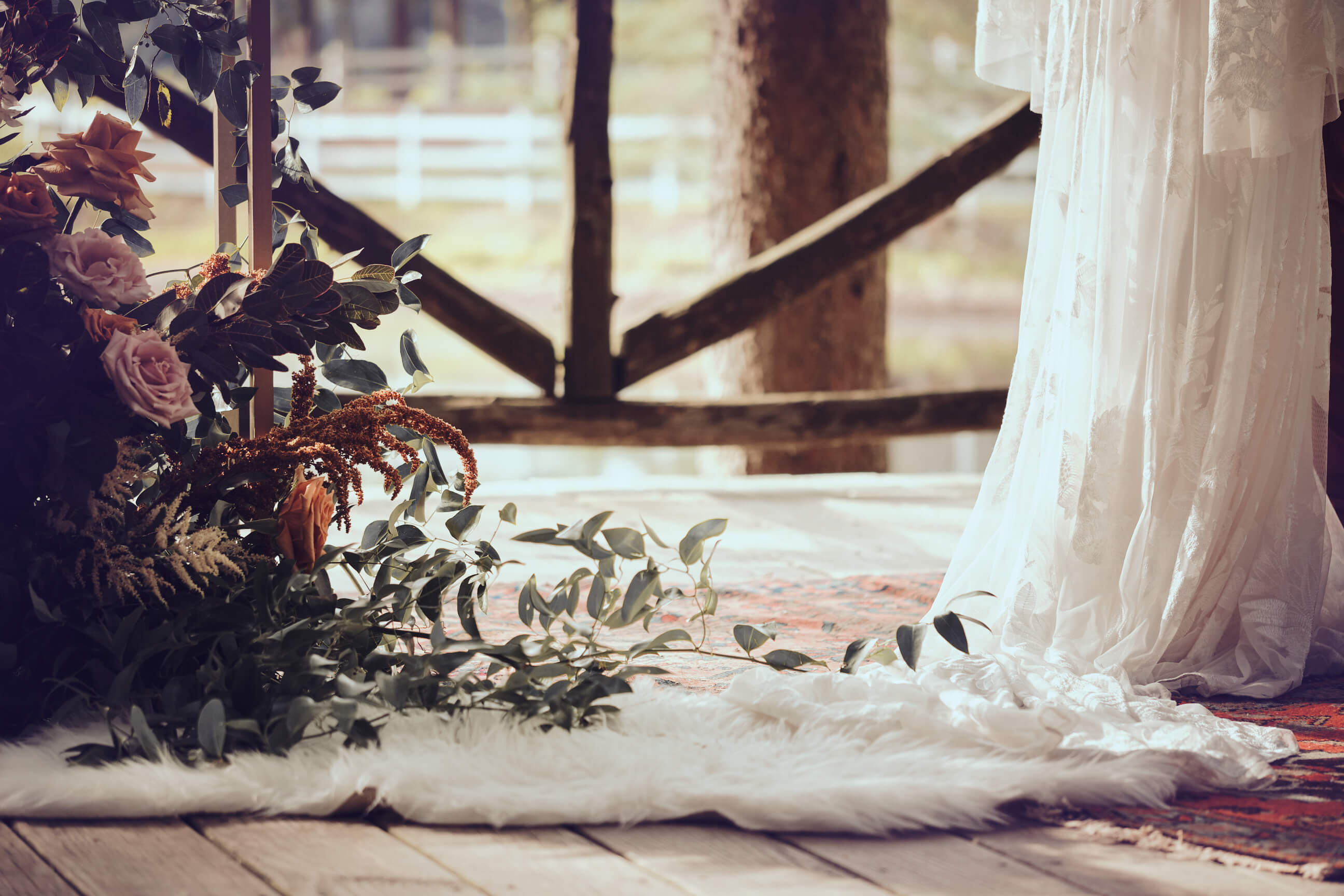 Scalet & Lorenzo- Elopement Session - Wedding Photography - Event Photography - Couples Photography - Sam Bufalo's Cedar Lake Estate Photography Retreat