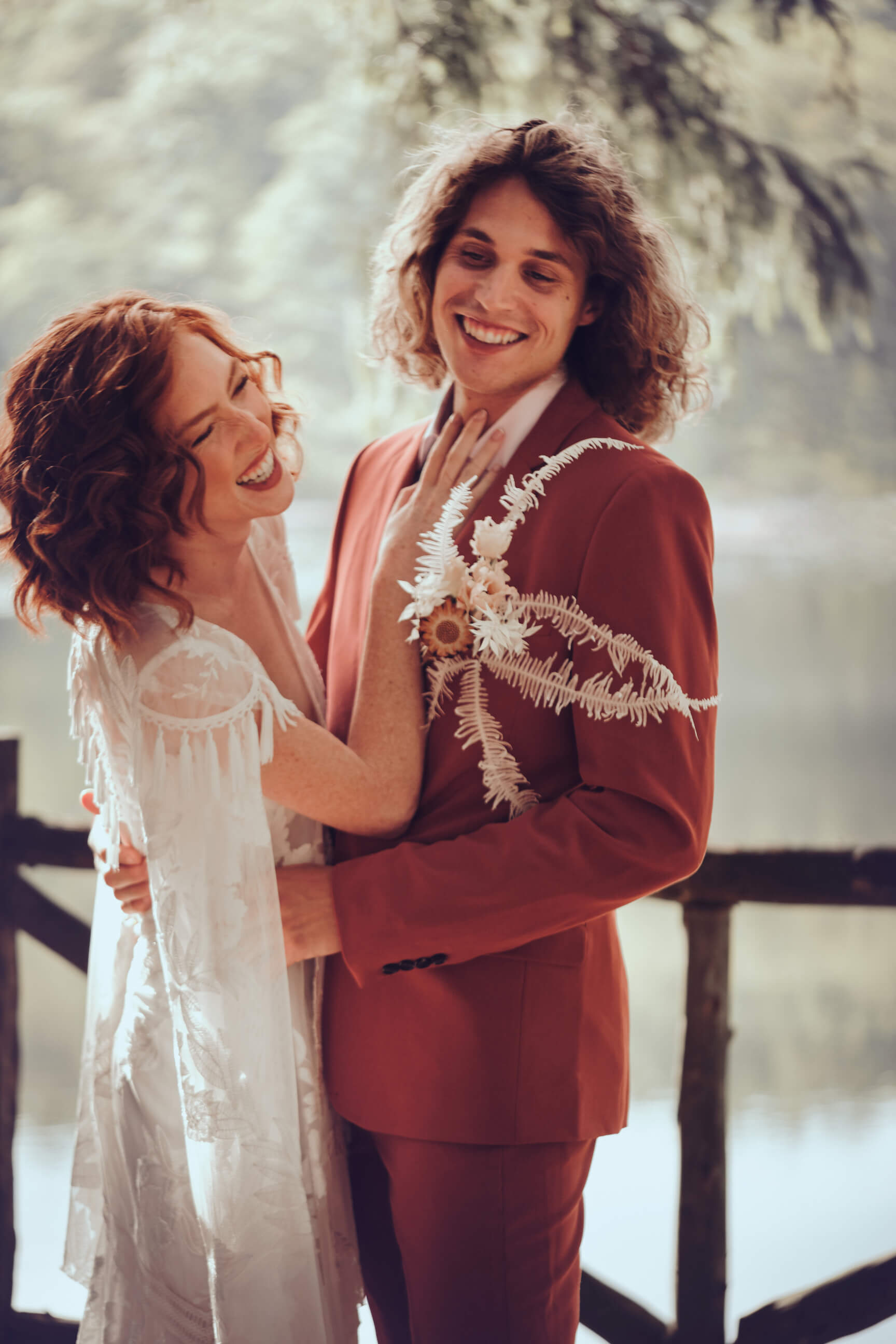 Scalet & Lorenzo- Elopement Session - Wedding Photography - Event Photography - Couples Photography - Sam Bufalo's Cedar Lake Estate Photography Retreat