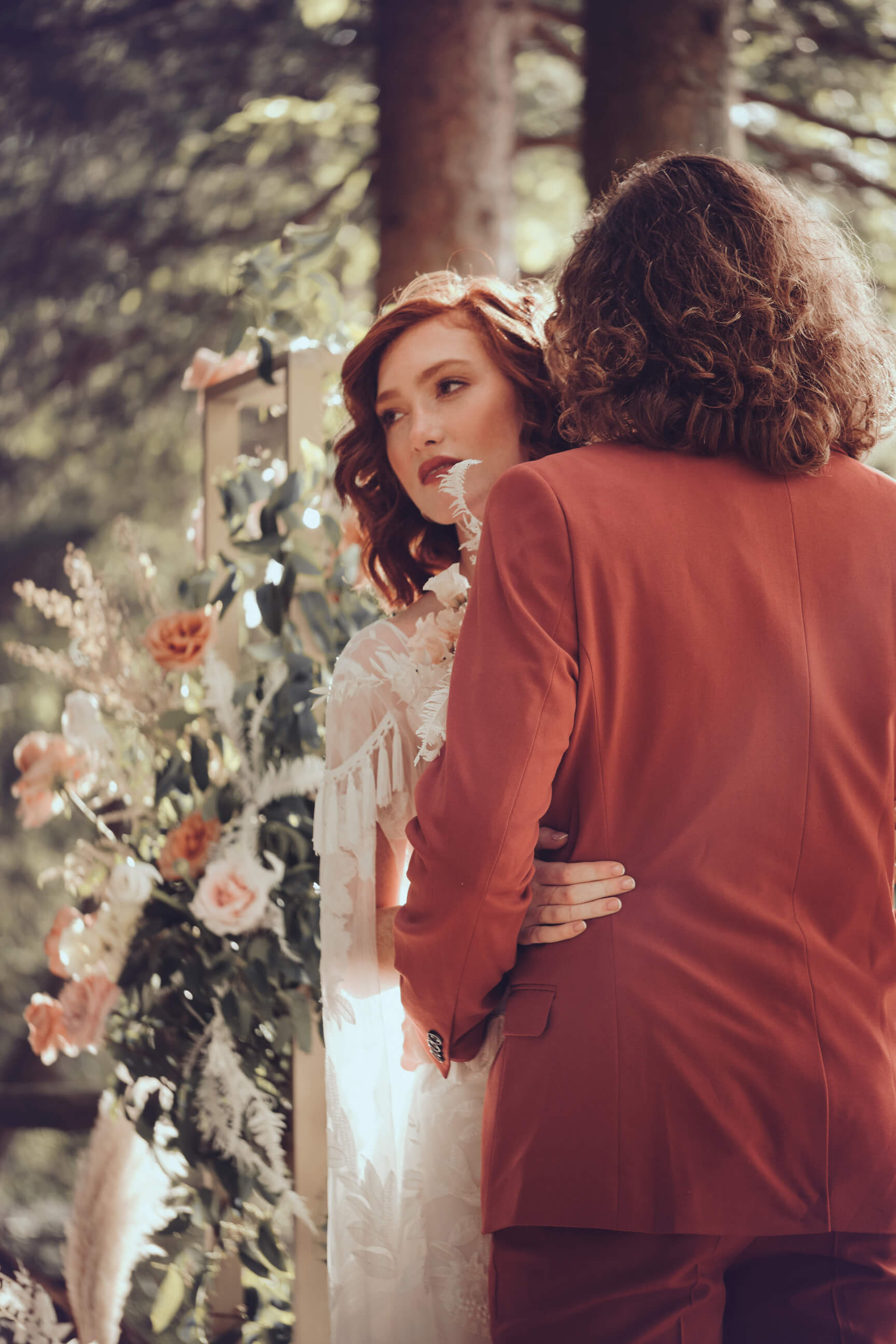 Scalet & Lorenzo- Elopement Session - Wedding Photography - Event Photography - Couples Photography - Sam Bufalo's Cedar Lake Estate Photography Retreat