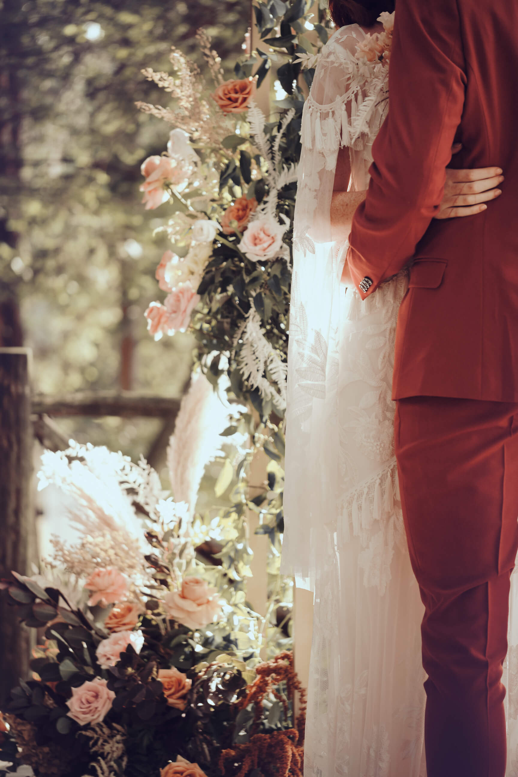 Scalet & Lorenzo- Elopement Session - Wedding Photography - Event Photography - Couples Photography - Sam Bufalo's Cedar Lake Estate Photography Retreat