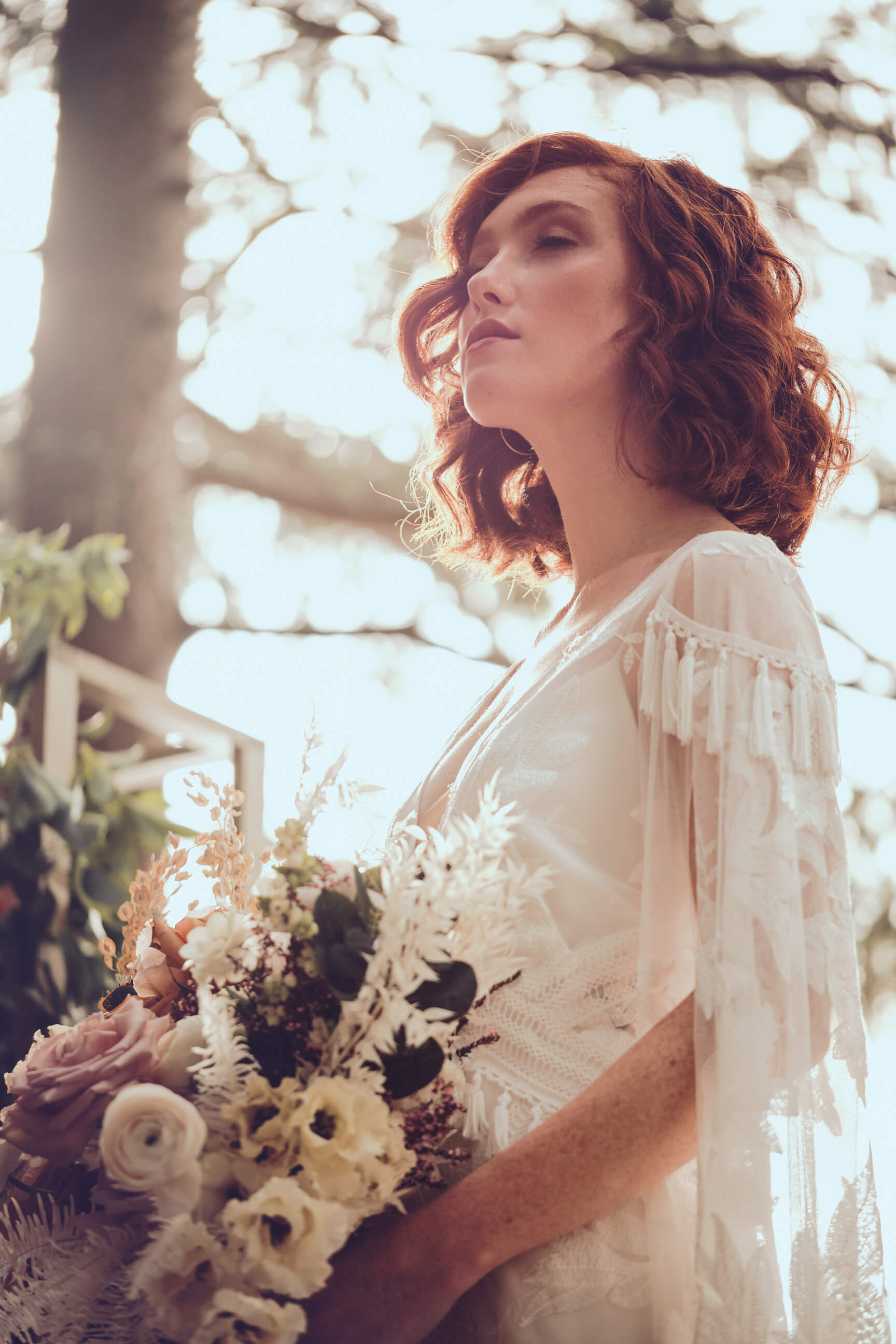 Scalet & Lorenzo- Elopement Session - Wedding Photography - Event Photography - Couples Photography - Sam Bufalo's Cedar Lake Estate Photography Retreat