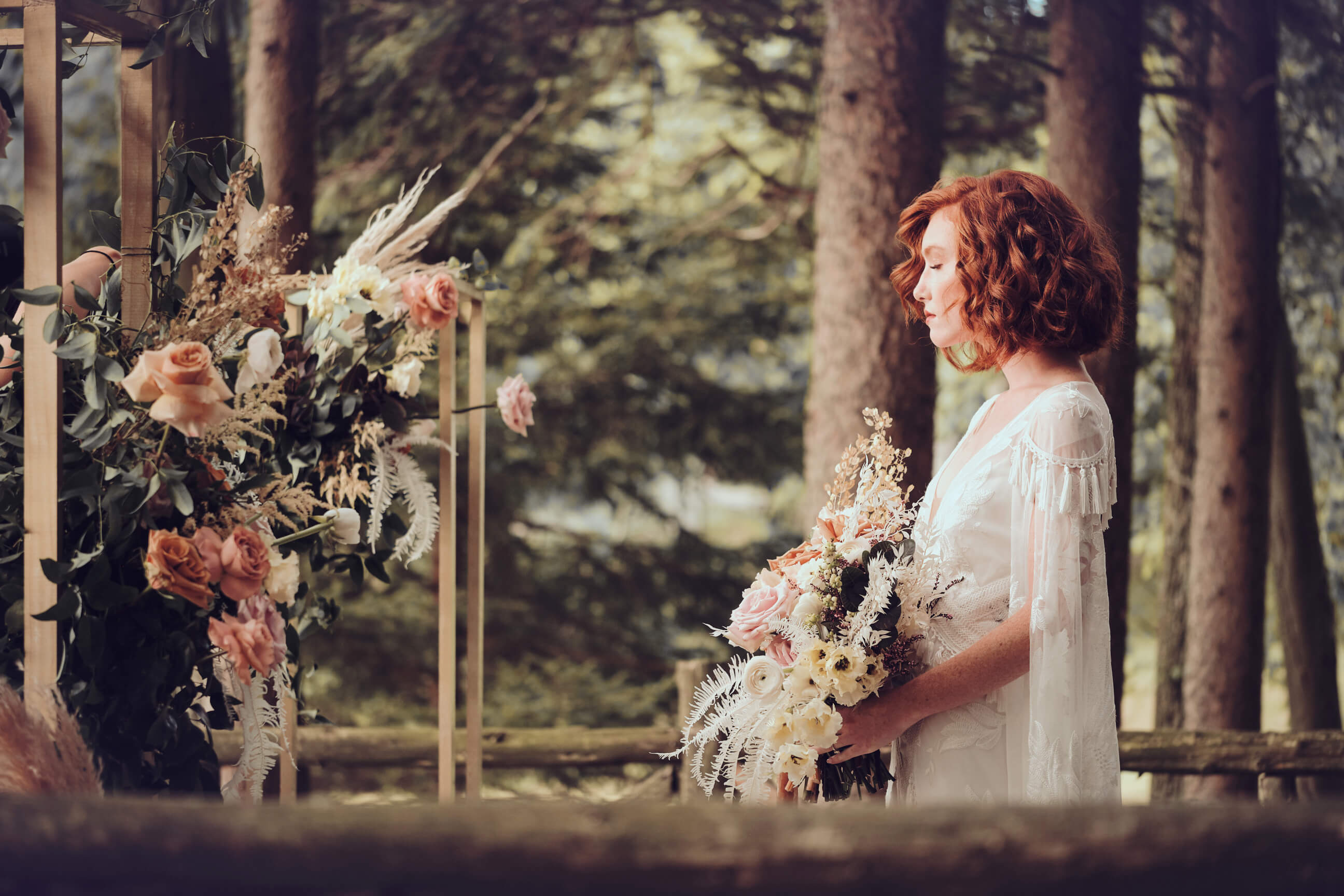 Scalet & Lorenzo- Elopement Session - Wedding Photography - Event Photography - Couples Photography - Sam Bufalo's Cedar Lake Estate Photography Retreat