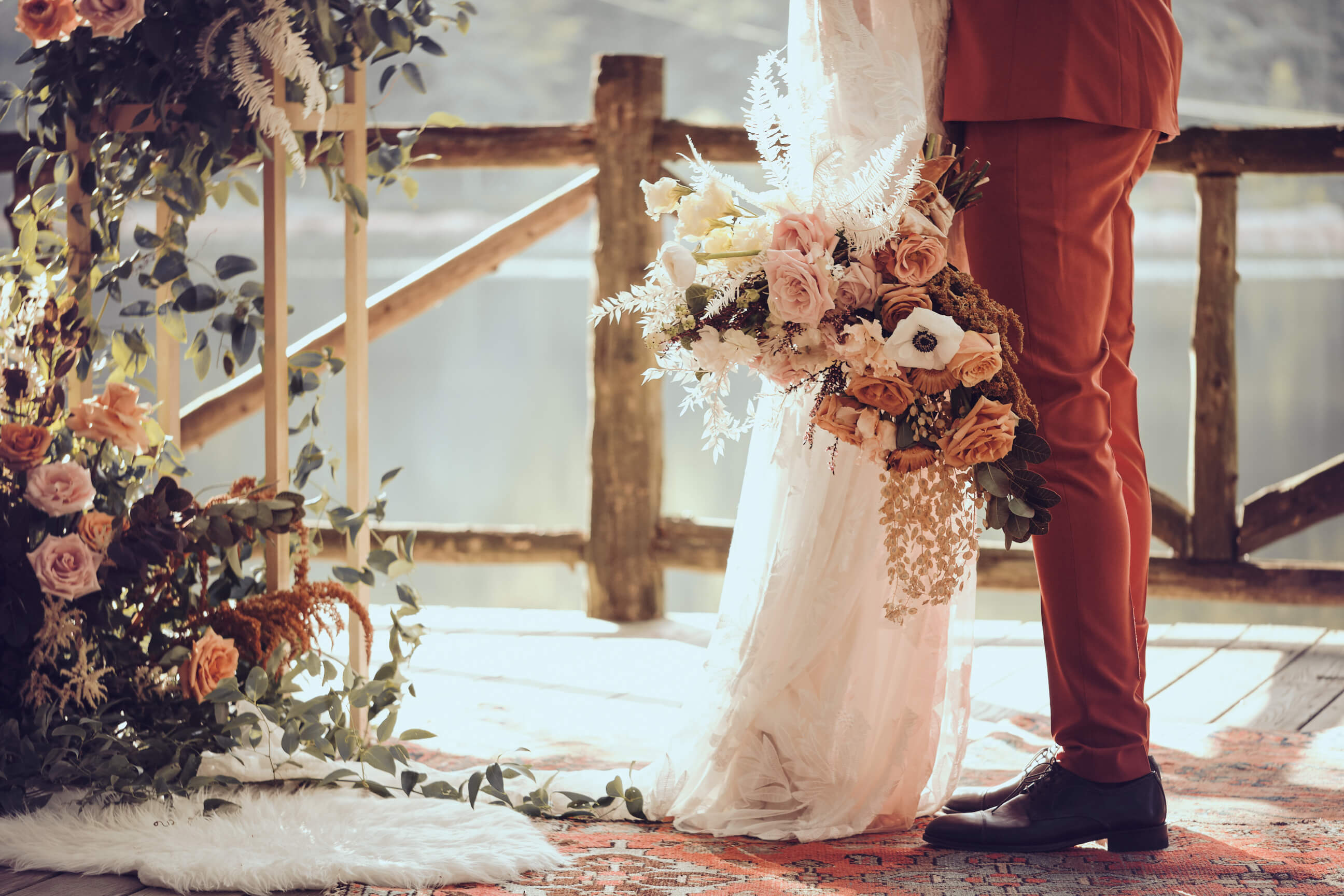 Scalet & Lorenzo- Elopement Session - Wedding Photography - Event Photography - Couples Photography - Sam Bufalo's Cedar Lake Estate Photography Retreat