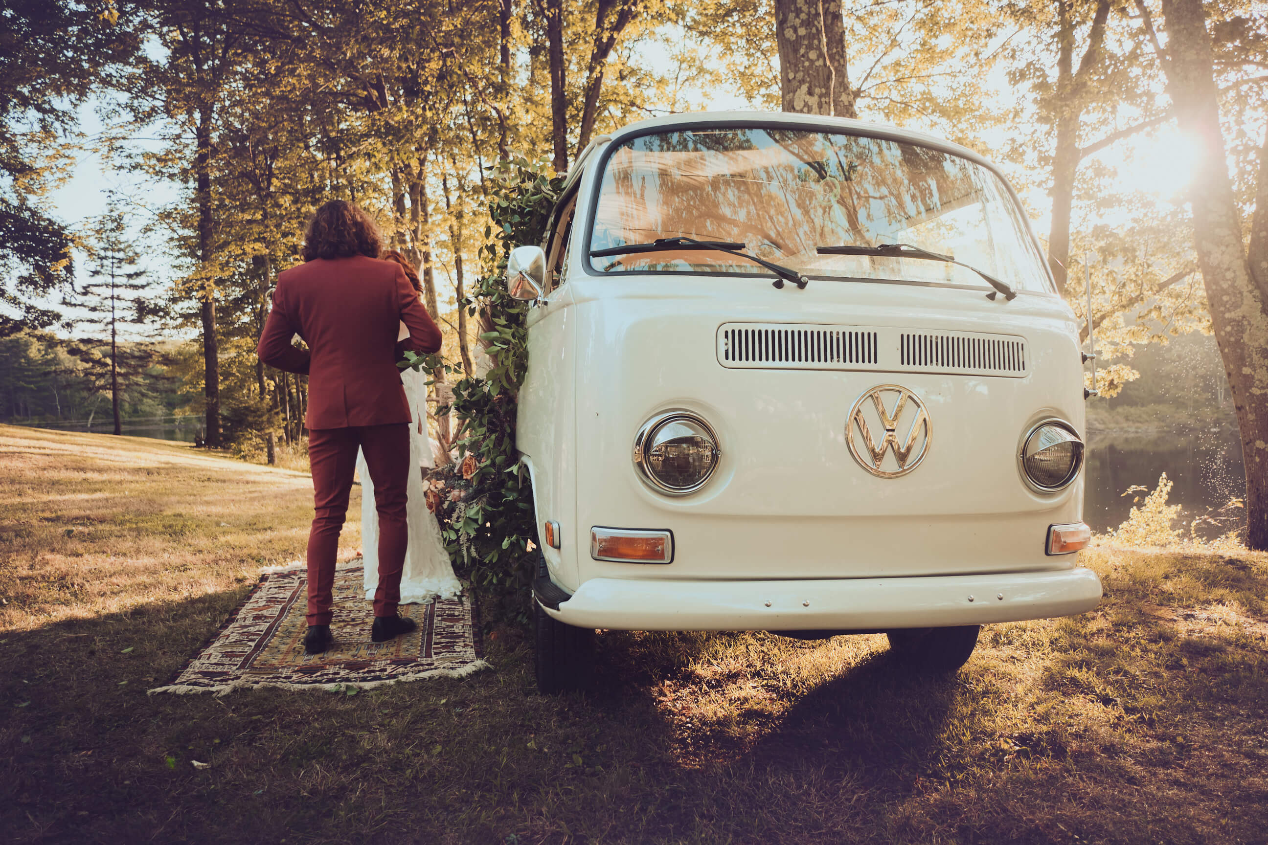 Scalet & Lorenzo- Elopement Session - Wedding Photography - Event Photography - Couples Photography - Sam Bufalo's Cedar Lake Estate Photography Retreat