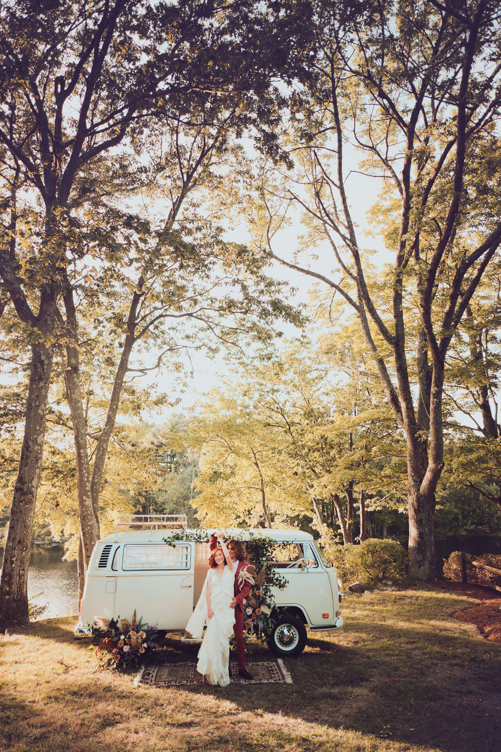 Scalet & Lorenzo- Elopement Session - Wedding Photography - Event Photography - Couples Photography - Sam Bufalo's Cedar Lake Estate Photography Retreat