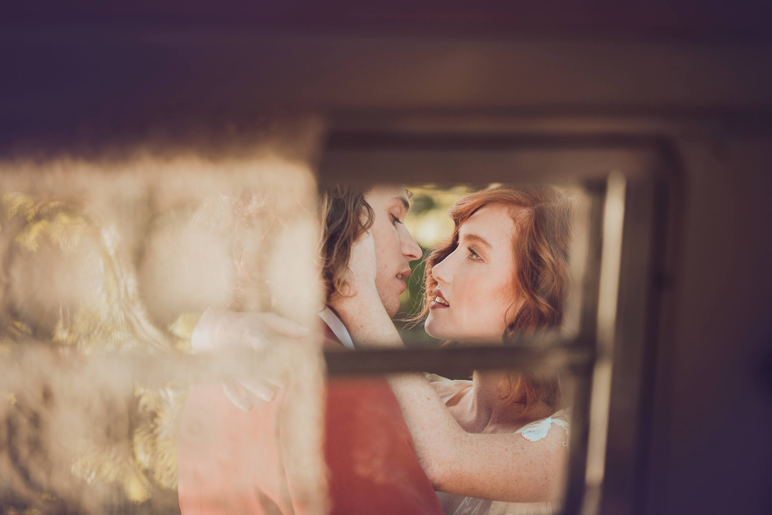Scalet & Lorenzo- Elopement Session - Wedding Photography - Event Photography - Couples Photography - Sam Bufalo's Cedar Lake Estate Photography Retreat