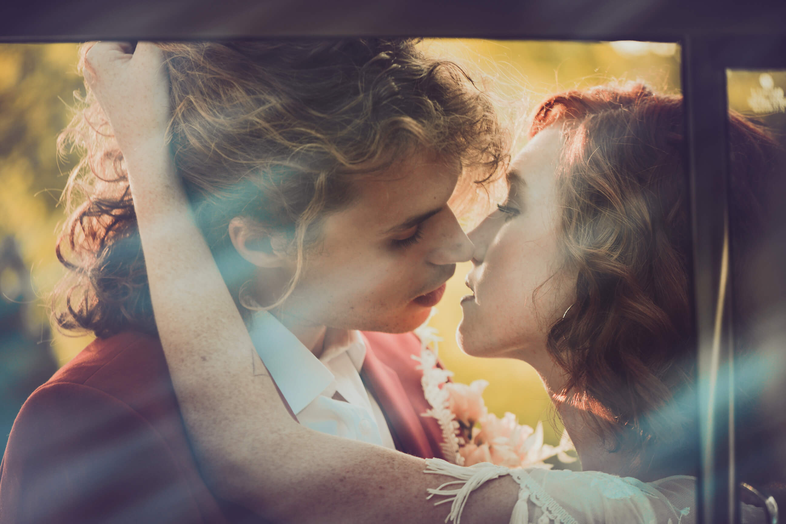 Scalet & Lorenzo- Elopement Session - Wedding Photography - Event Photography - Couples Photography - Sam Bufalo's Cedar Lake Estate Photography Retreat