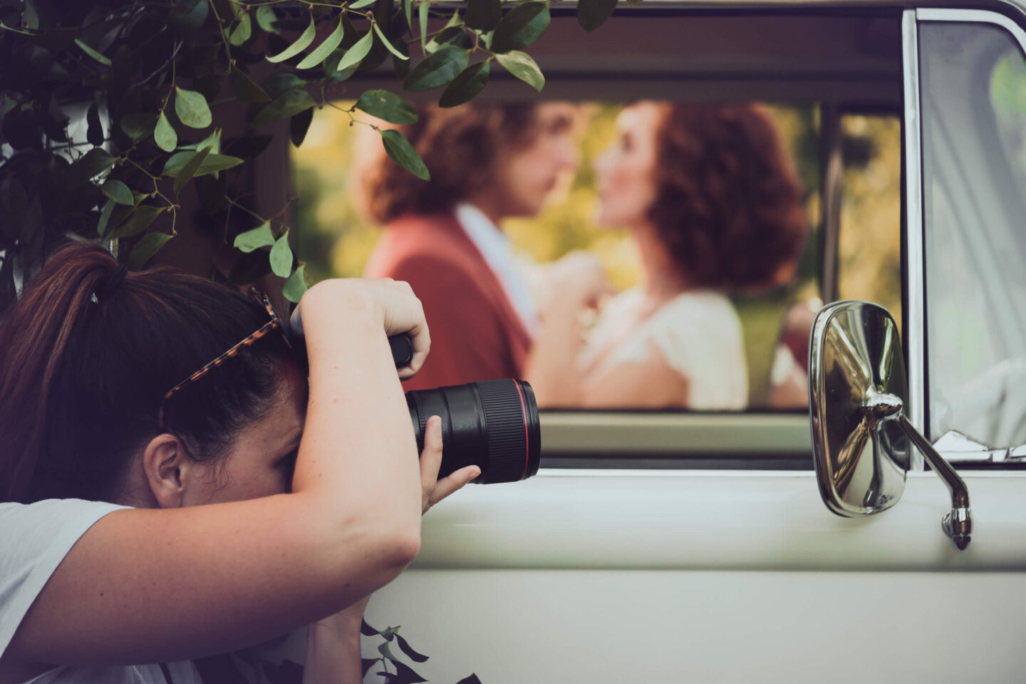 Scalet & Lorenzo- Elopement Session - Wedding Photography - Event Photography - Couples Photography - Sam Bufalo's Cedar Lake Estate Photography Retreat
