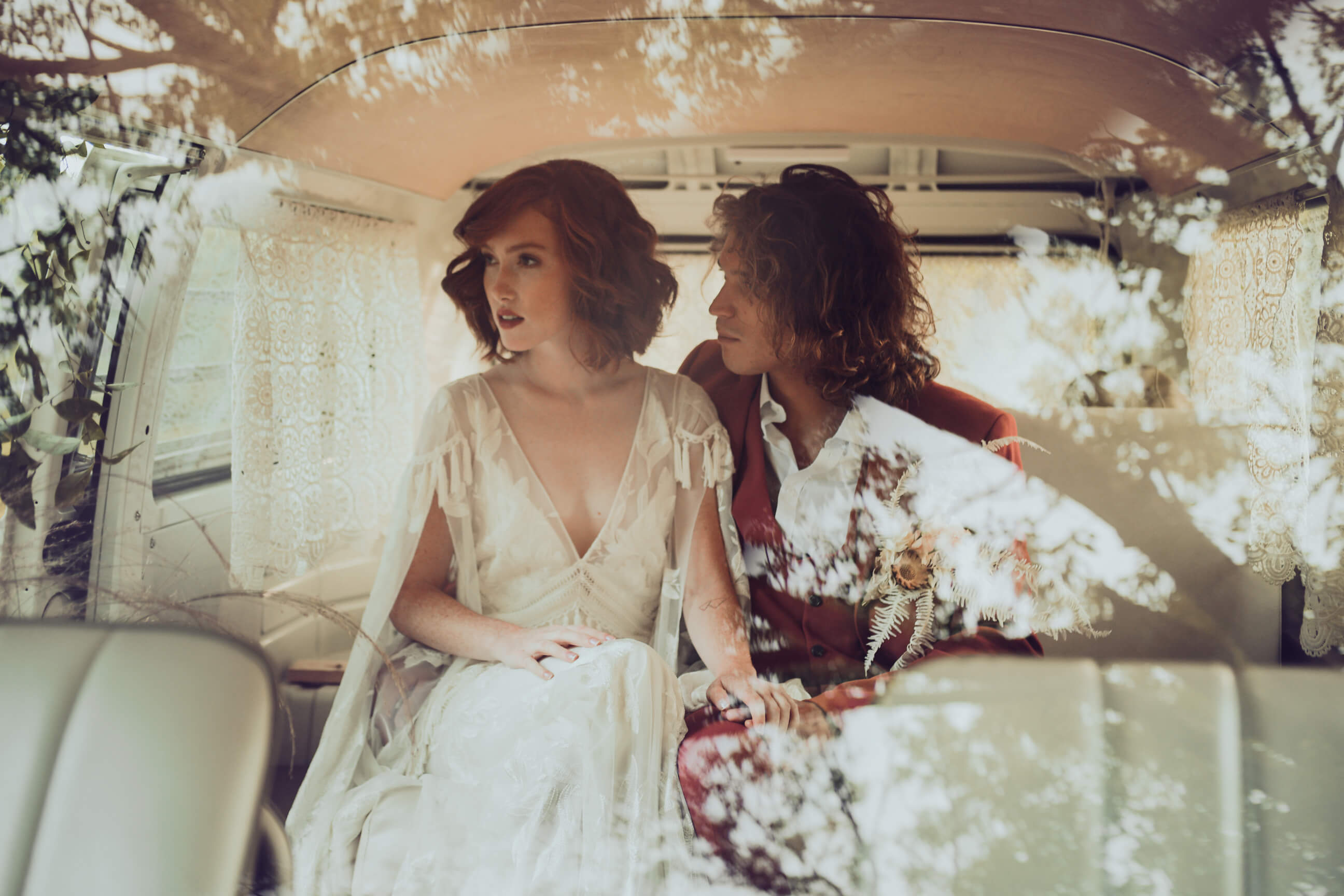 Scalet & Lorenzo- Elopement Session - Wedding Photography - Event Photography - Couples Photography - Sam Bufalo's Cedar Lake Estate Photography Retreat
