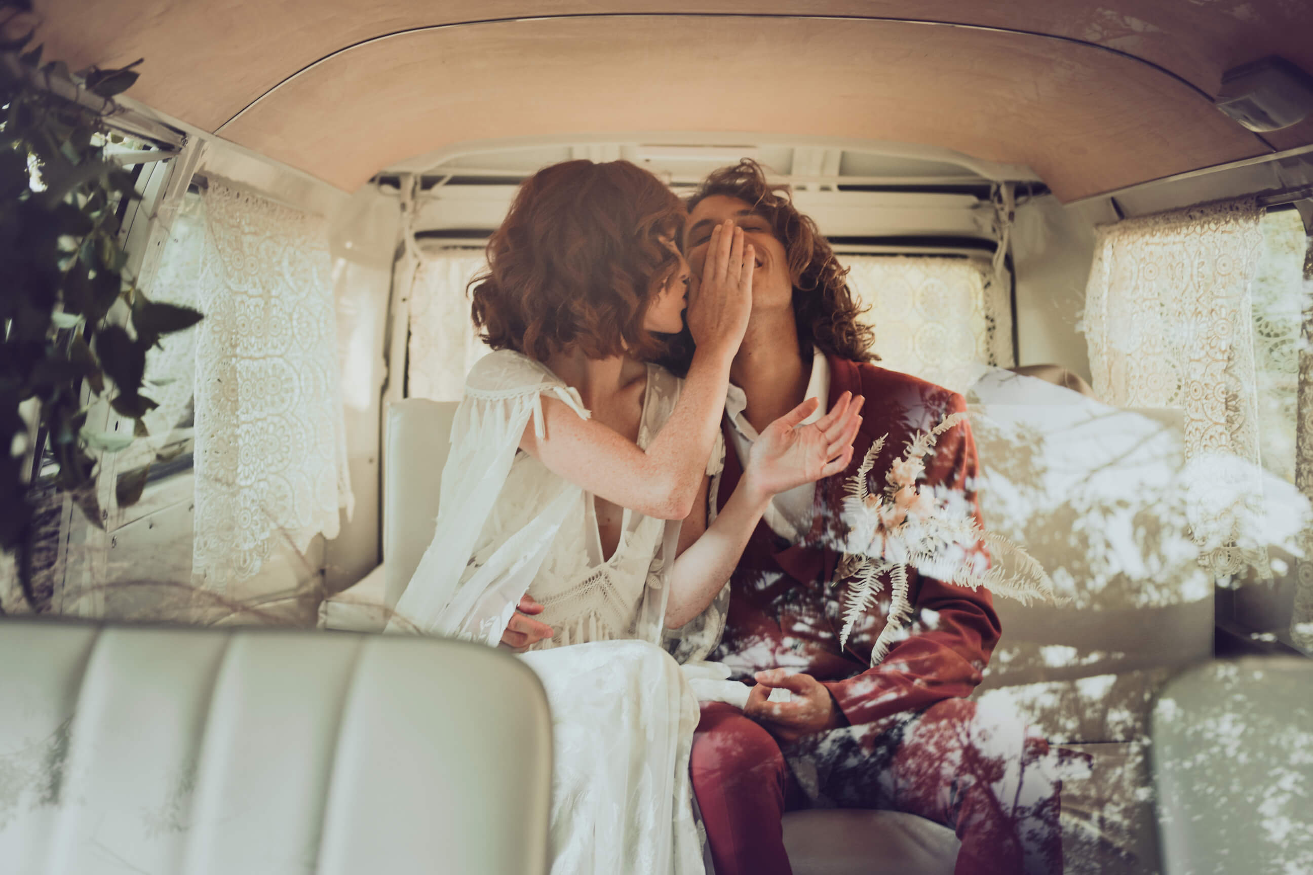 Scalet & Lorenzo- Elopement Session - Wedding Photography - Event Photography - Couples Photography - Sam Bufalo's Cedar Lake Estate Photography Retreat