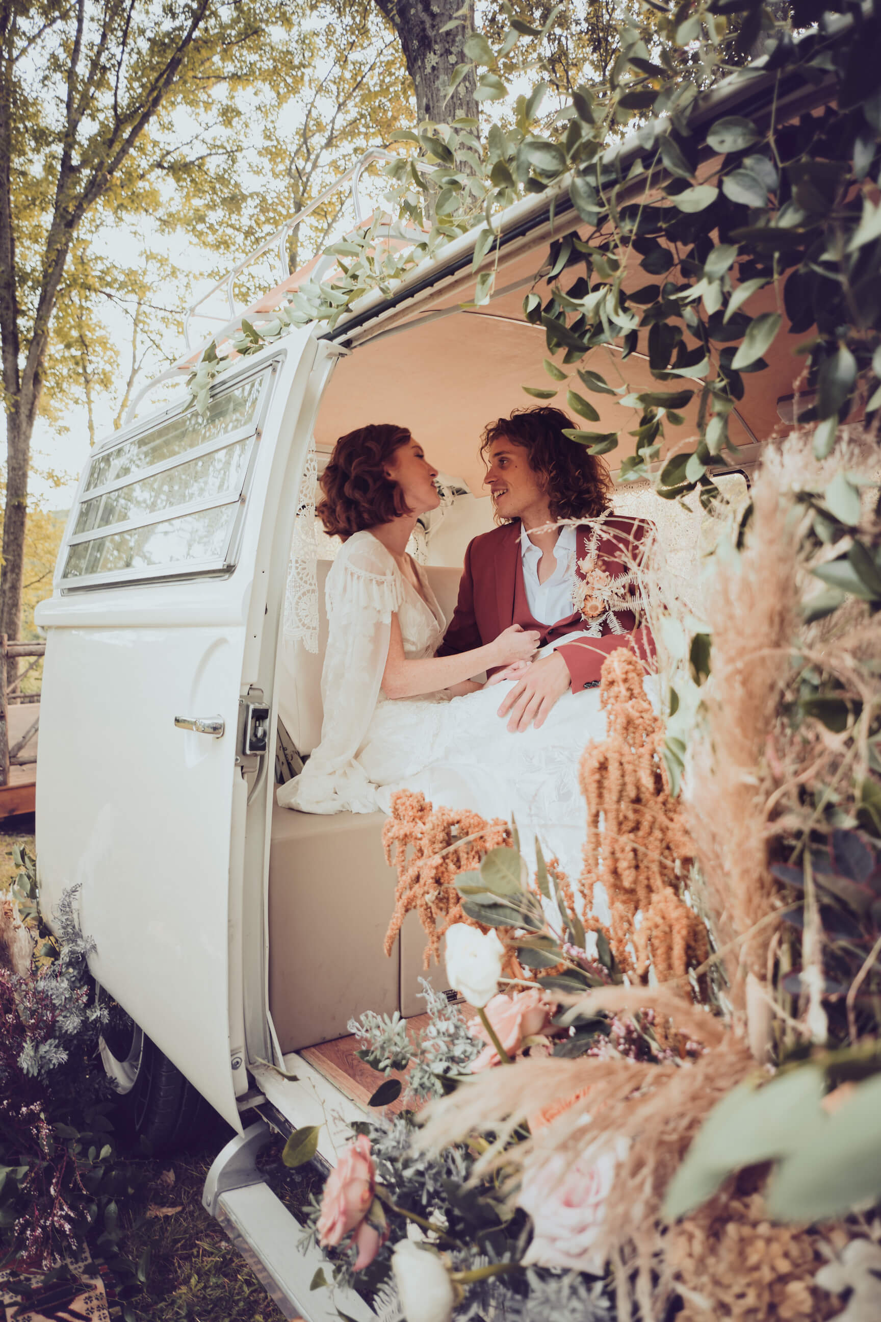 Scalet & Lorenzo- Elopement Session - Wedding Photography - Event Photography - Couples Photography - Sam Bufalo's Cedar Lake Estate Photography Retreat