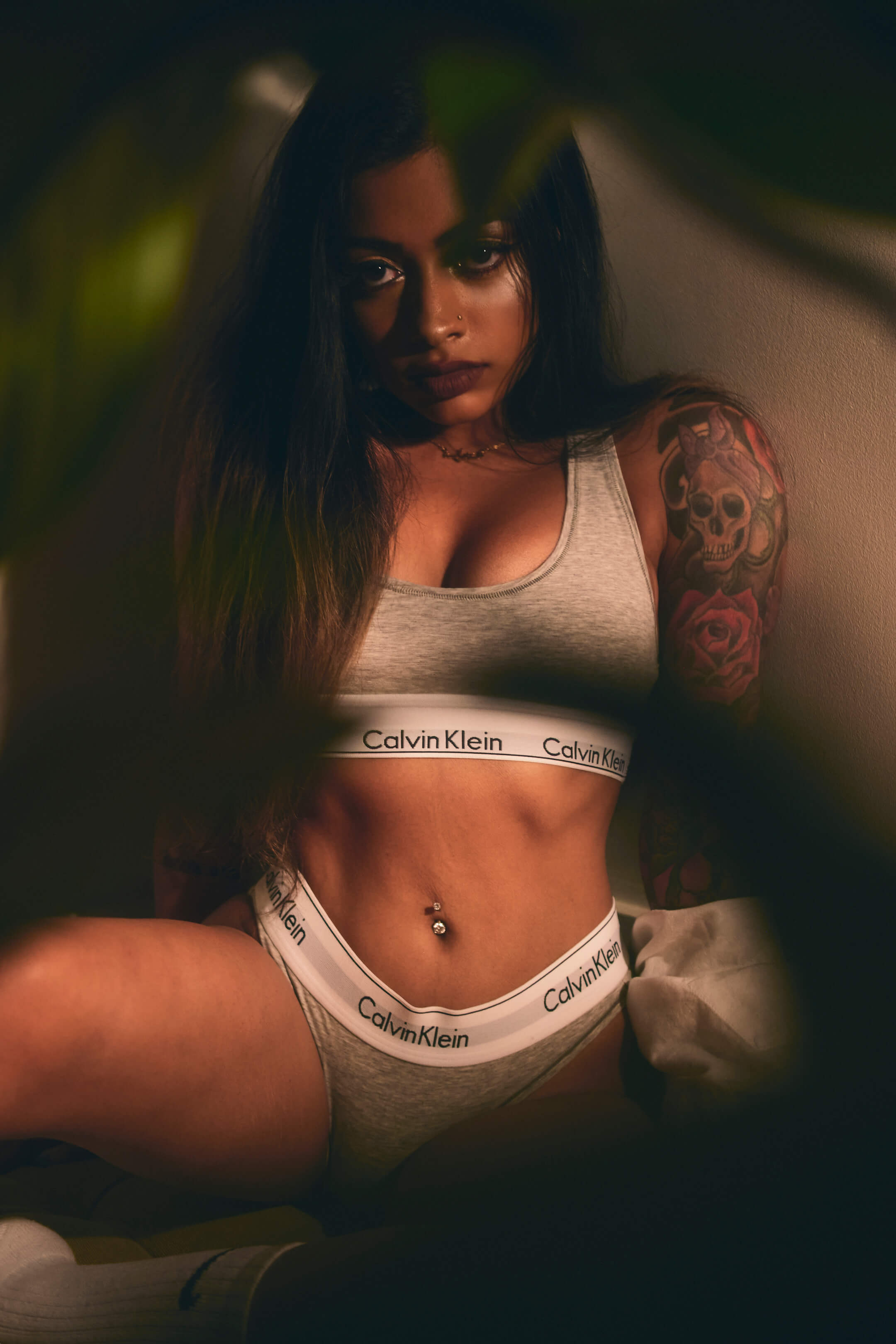 Shulagna - Women's Fashion Portrait Photography - Intimate Portrait Photography Session - Brooklyn New York