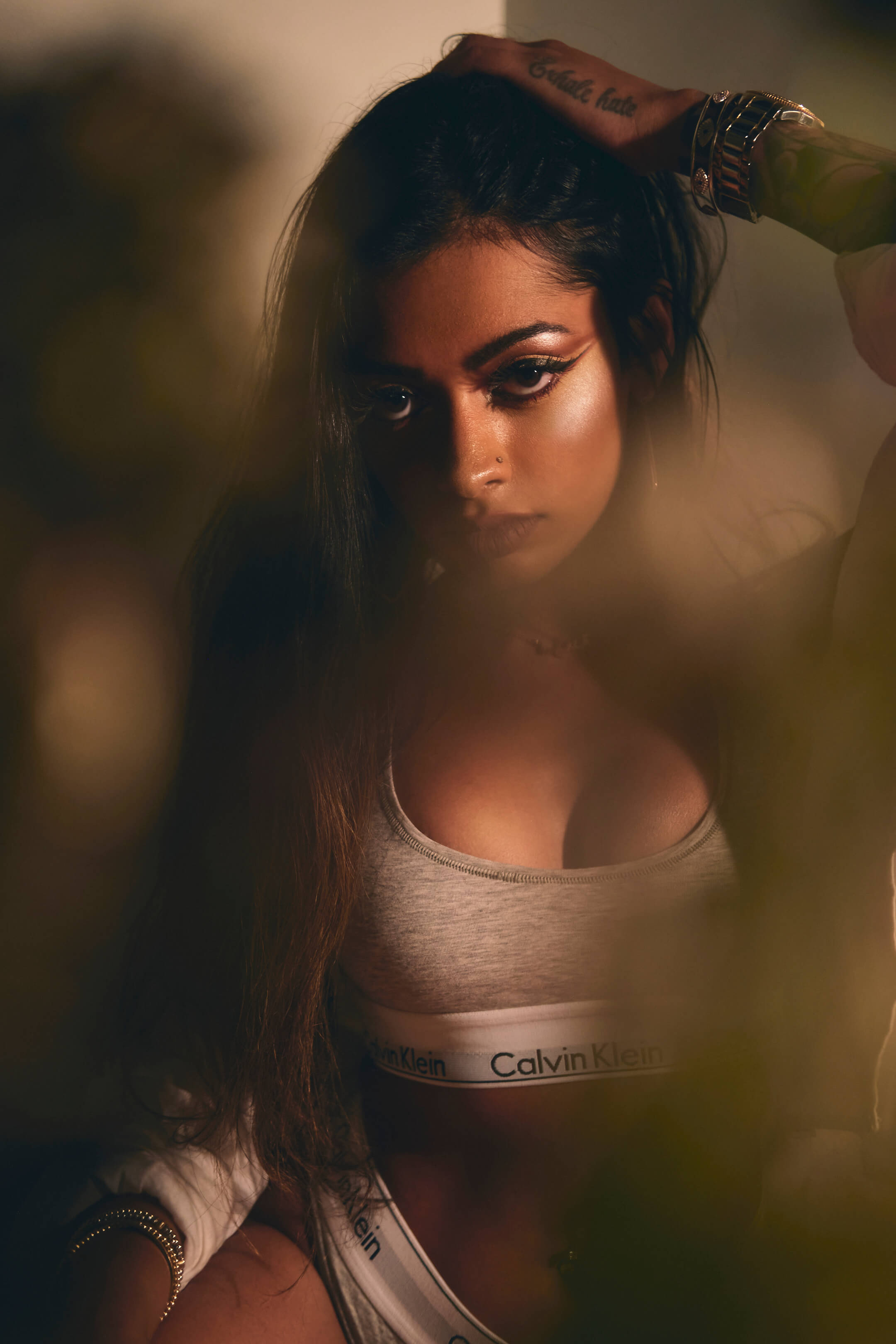 Shulagna - Women's Fashion Portrait Photography - Intimate Portrait Photography Session - Brooklyn New York