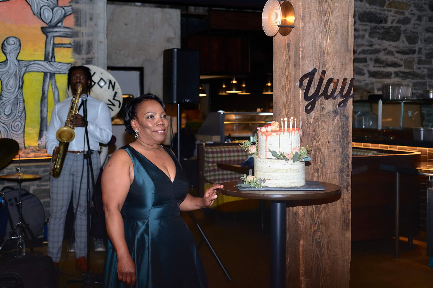 Surprise Birthday - Sugarcane Brooklyn New York - Event Photography