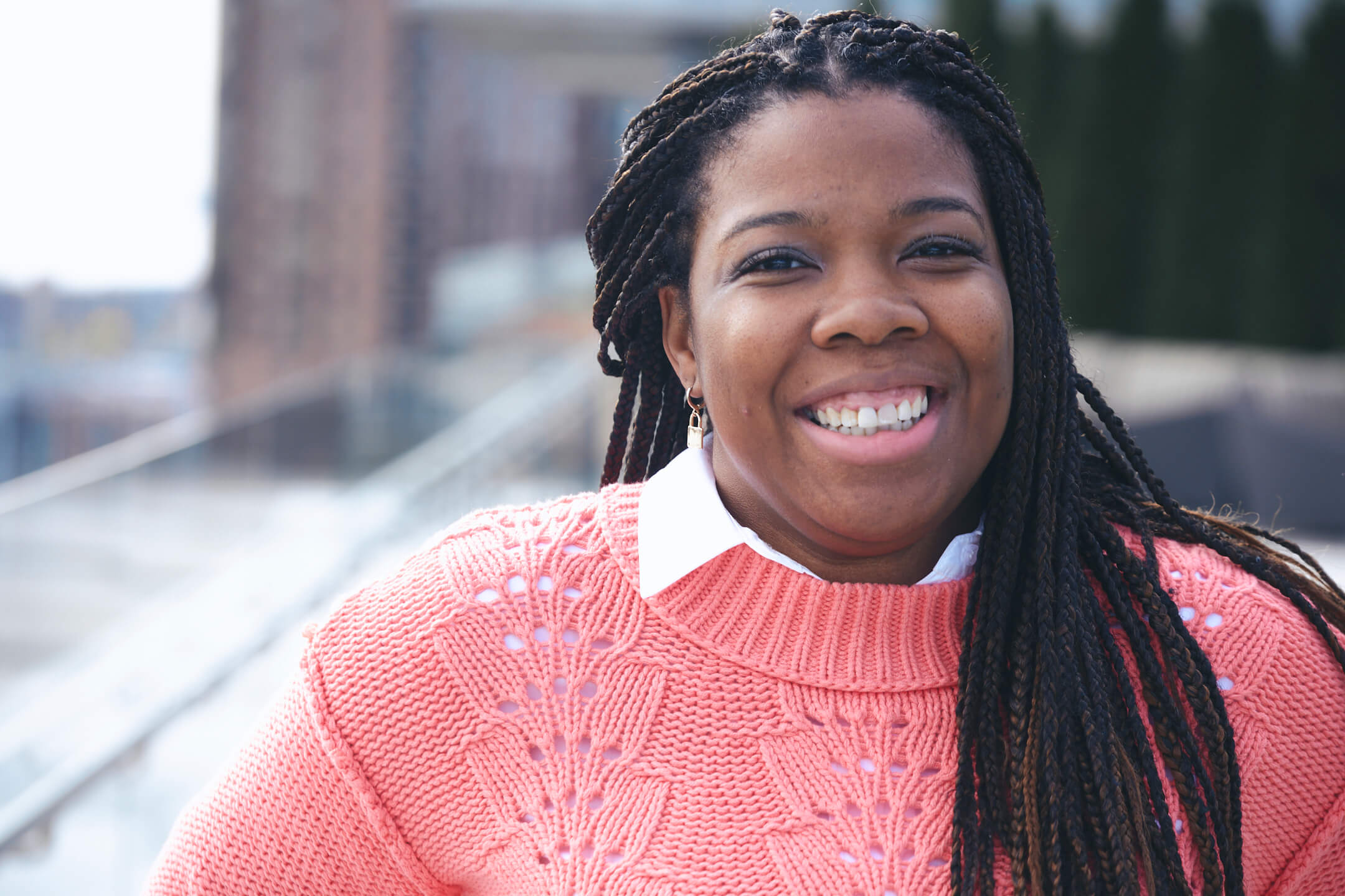 Tameika - Branding Corporate Headshot Photography - Cliffside Park, New Jersey