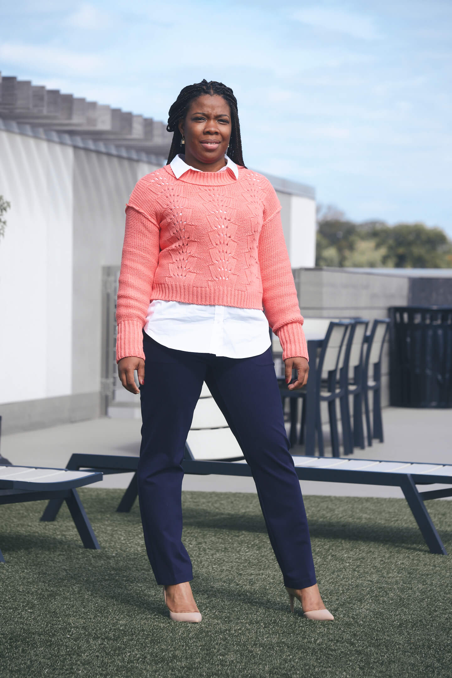 Tameika - Branding Corporate Headshot Photography - Cliffside Park, New Jersey