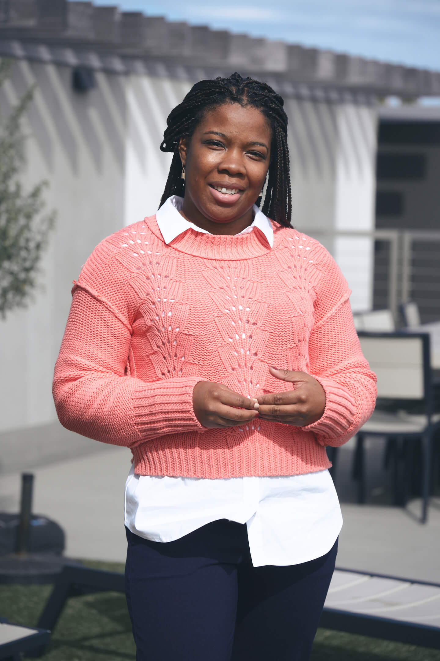 Tameika - Branding Corporate Headshot Photography - Cliffside Park, New Jersey
