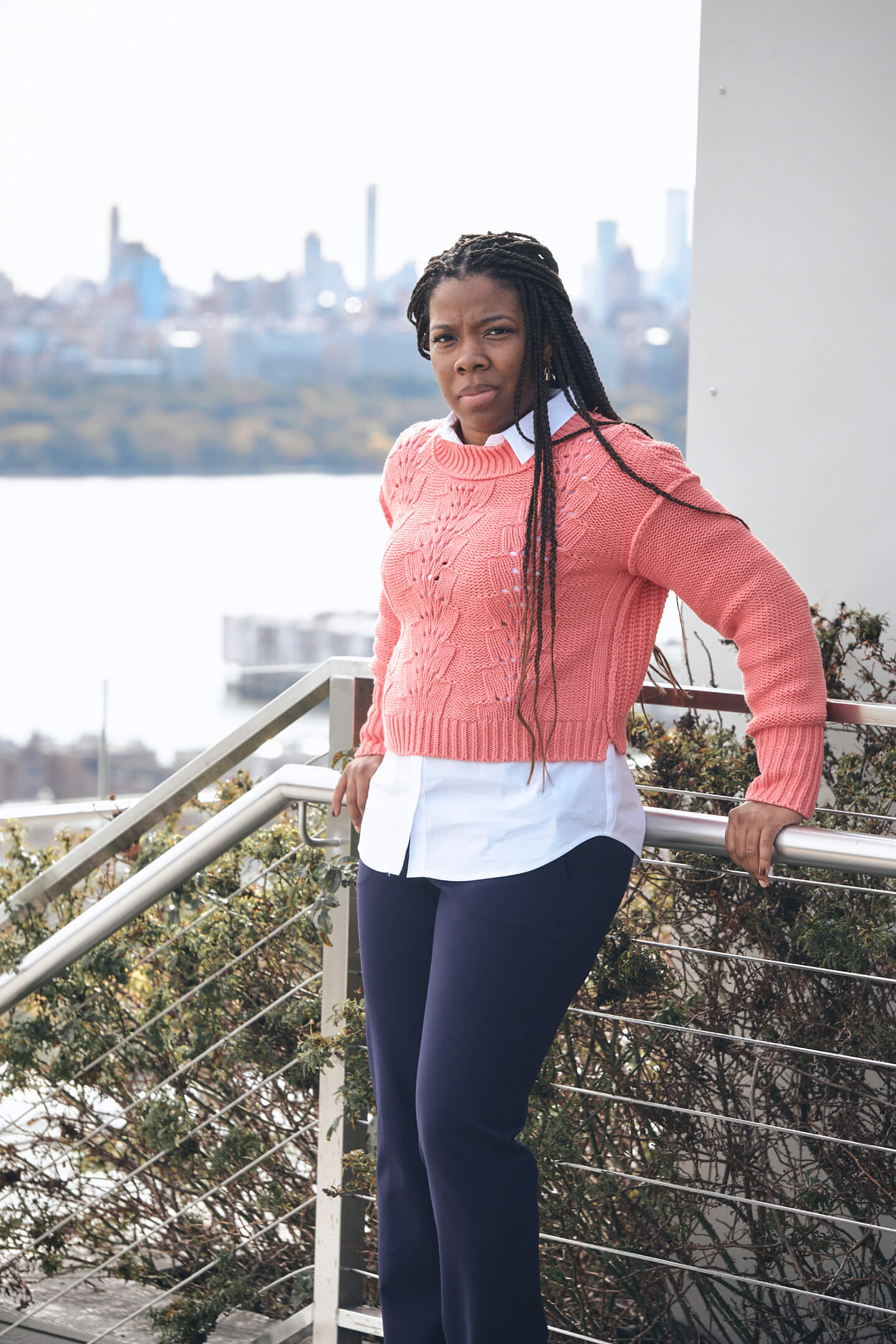 Tameika - Branding Corporate Headshot Photography - Cliffside Park, New Jersey