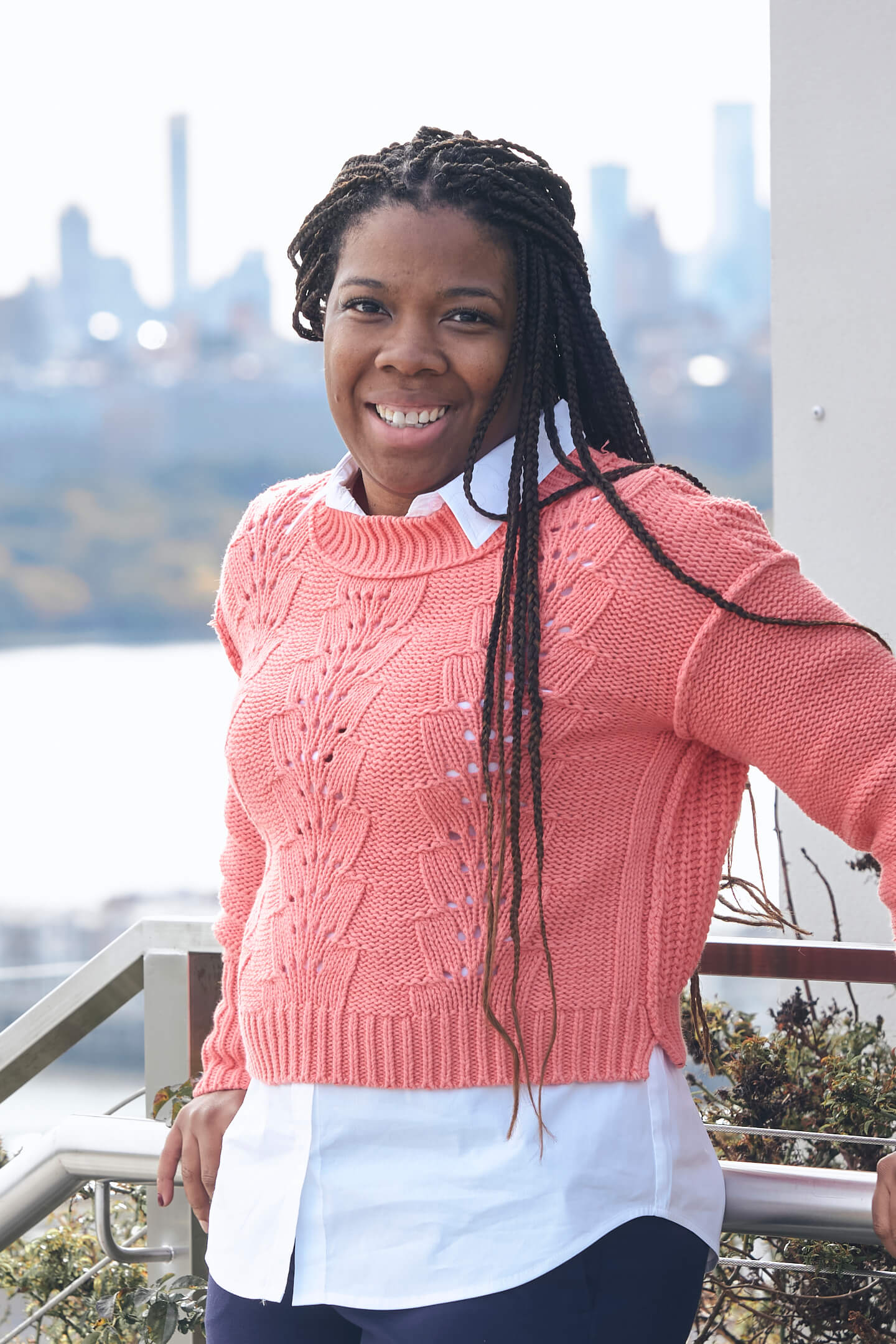 Tameika - Branding Corporate Headshot Photography - Cliffside Park, New Jersey