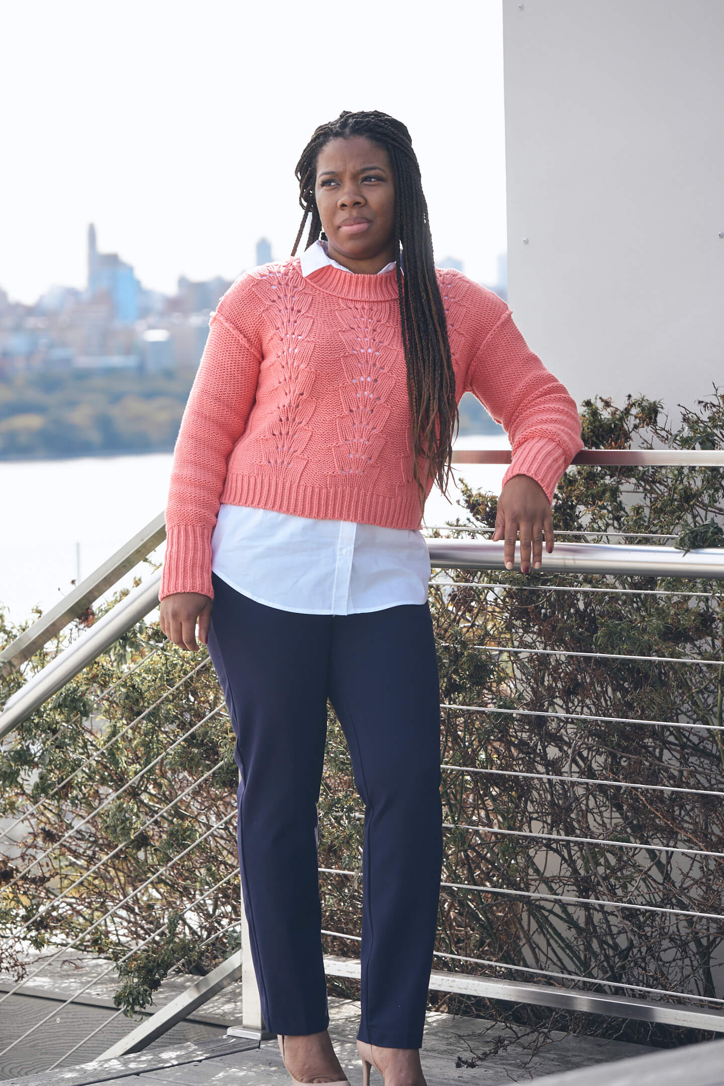Tameika - Branding Corporate Headshot Photography - Cliffside Park, New Jersey