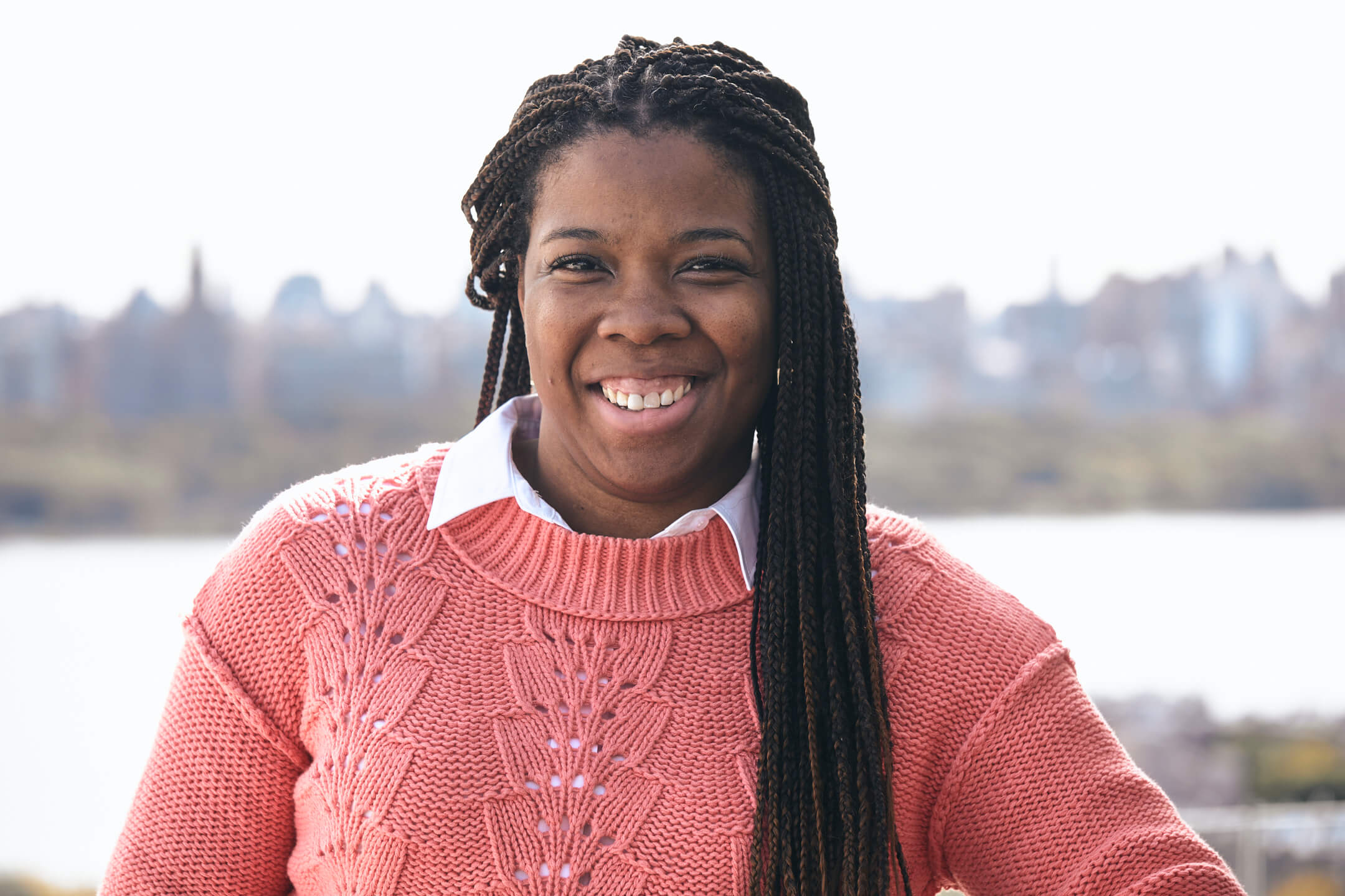 Tameika - Branding Corporate Headshot Photography - Cliffside Park, New Jersey