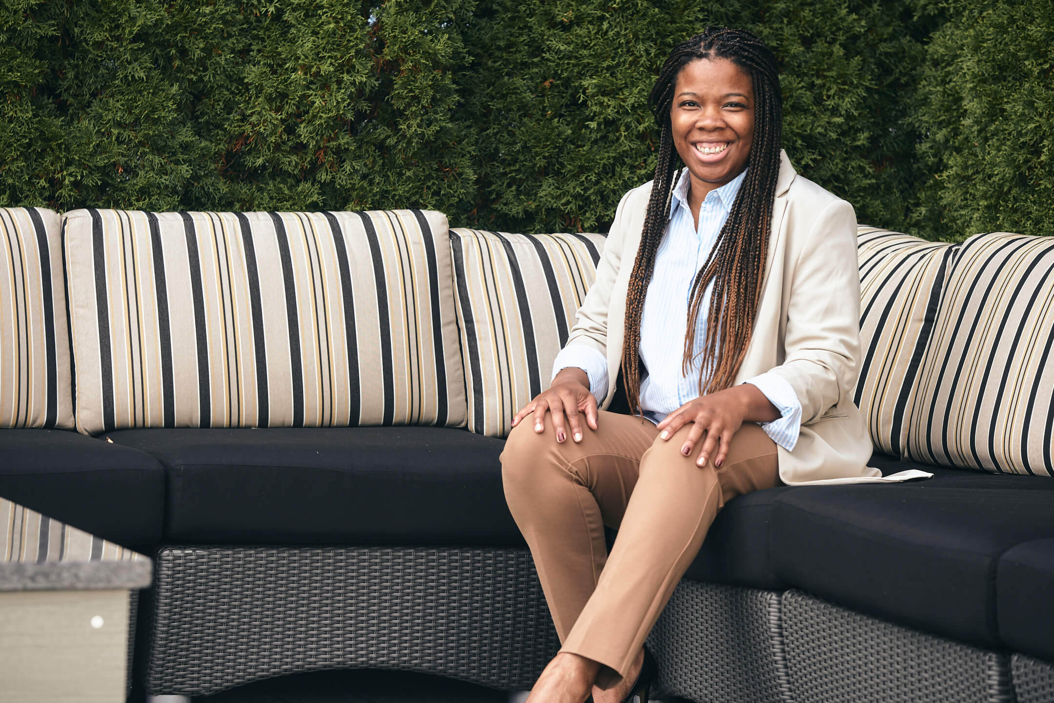 Tameika - Branding Corporate Headshot Photography - Cliffside Park, New Jersey
