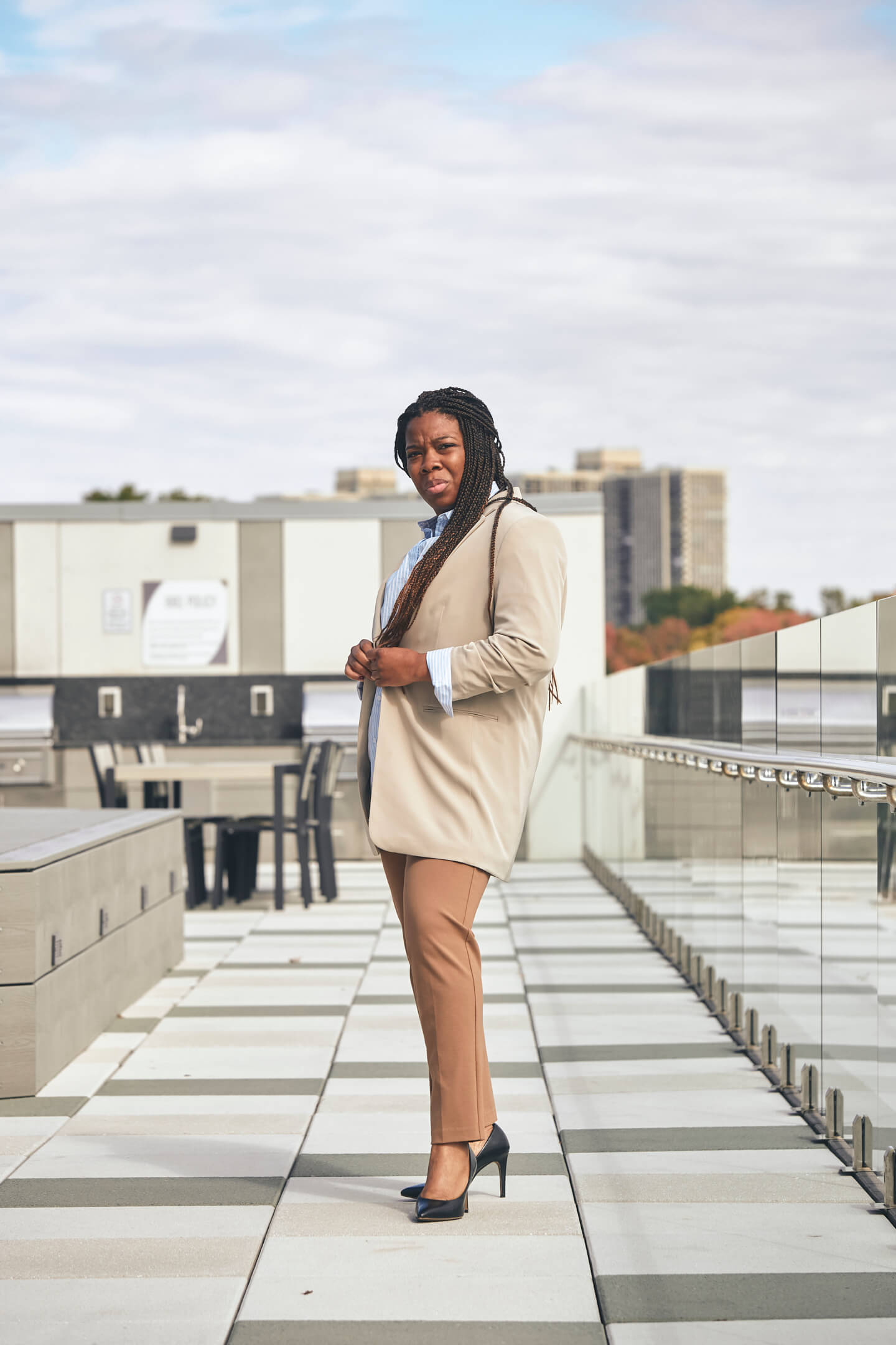 Tameika - Branding Corporate Headshot Photography - Cliffside Park, New Jersey