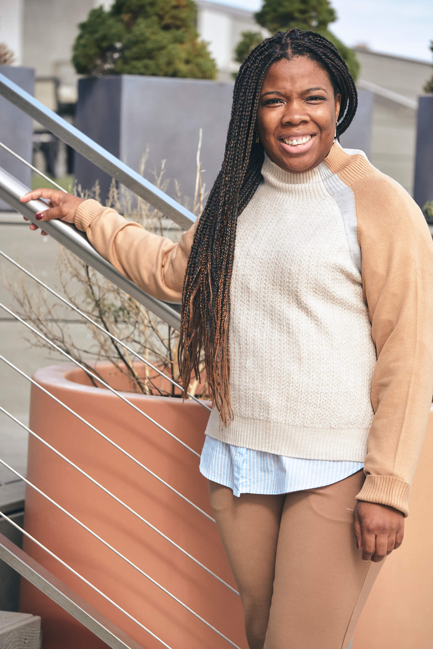 Tameika - Branding Corporate Headshot Photography - Cliffside Park, New Jersey