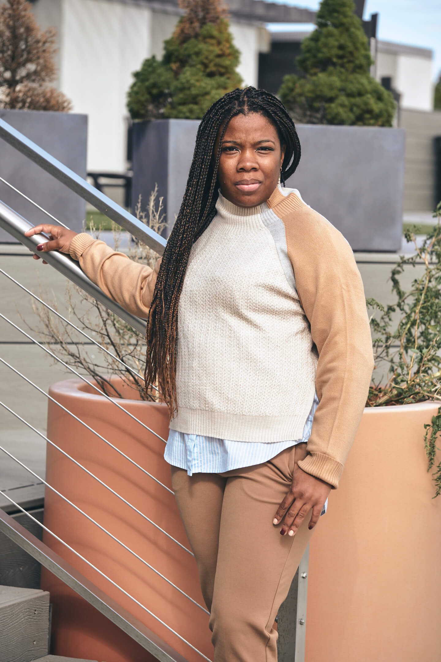 Tameika - Branding Corporate Headshot Photography - Cliffside Park, New Jersey