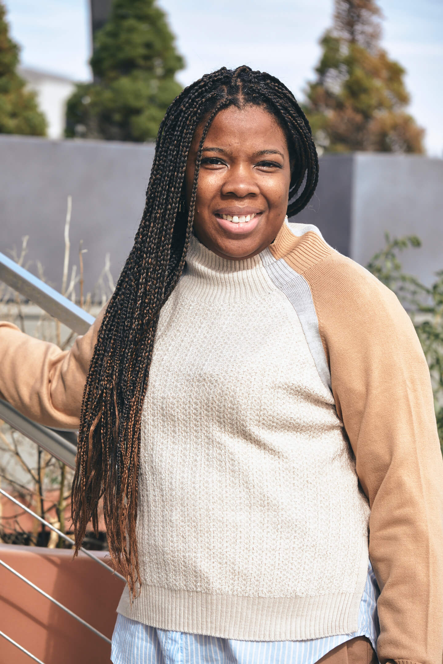 Tameika - Branding Corporate Headshot Photography - Cliffside Park, New Jersey