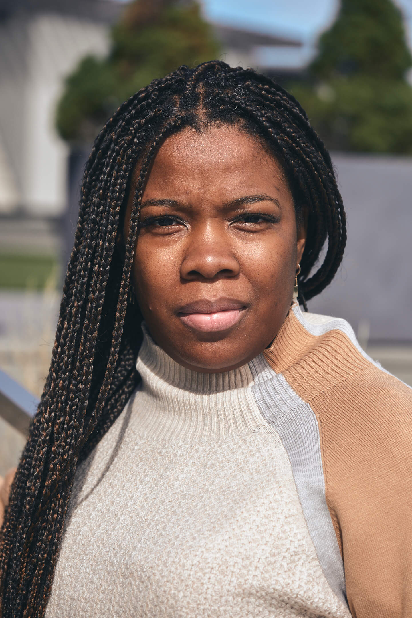Tameika - Branding Corporate Headshot Photography - Cliffside Park, New Jersey