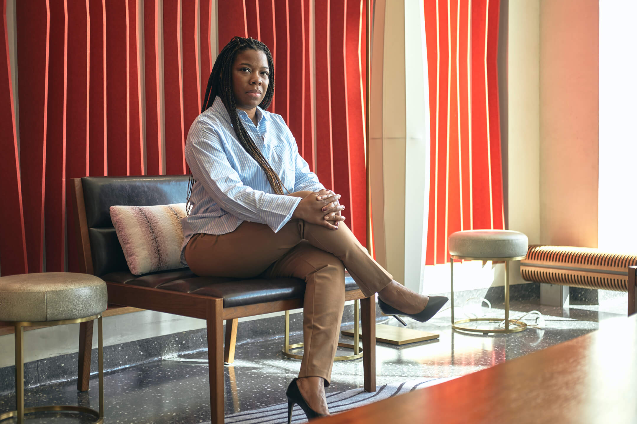 Tameika - Branding Corporate Headshot Photography - Cliffside Park, New Jersey