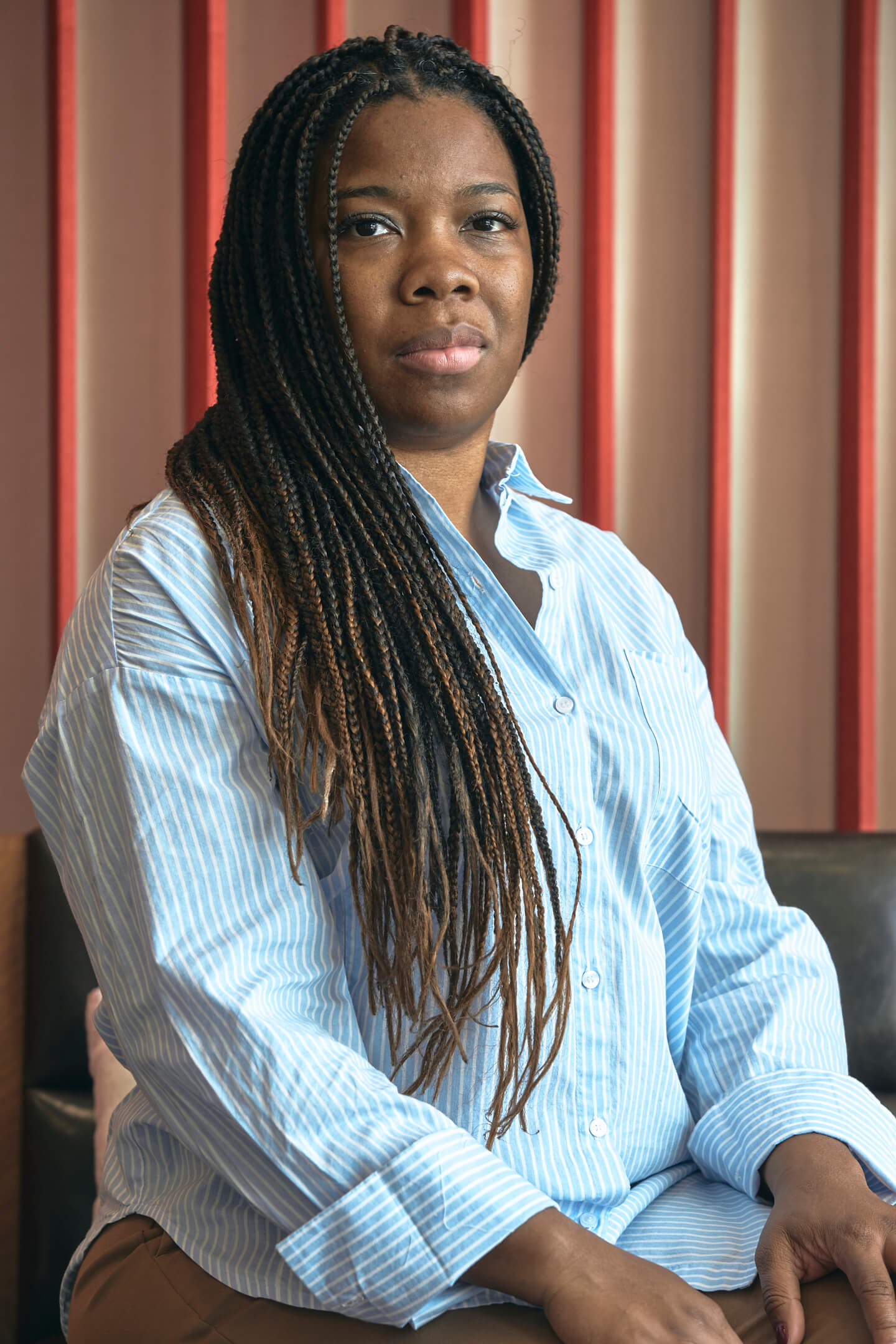 Tameika - Branding Corporate Headshot Photography - Cliffside Park, New Jersey