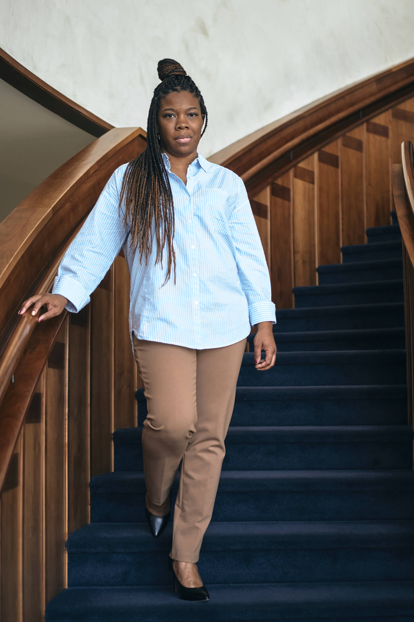 Tameika - Branding Corporate Headshot Photography - Cliffside Park, New Jersey
