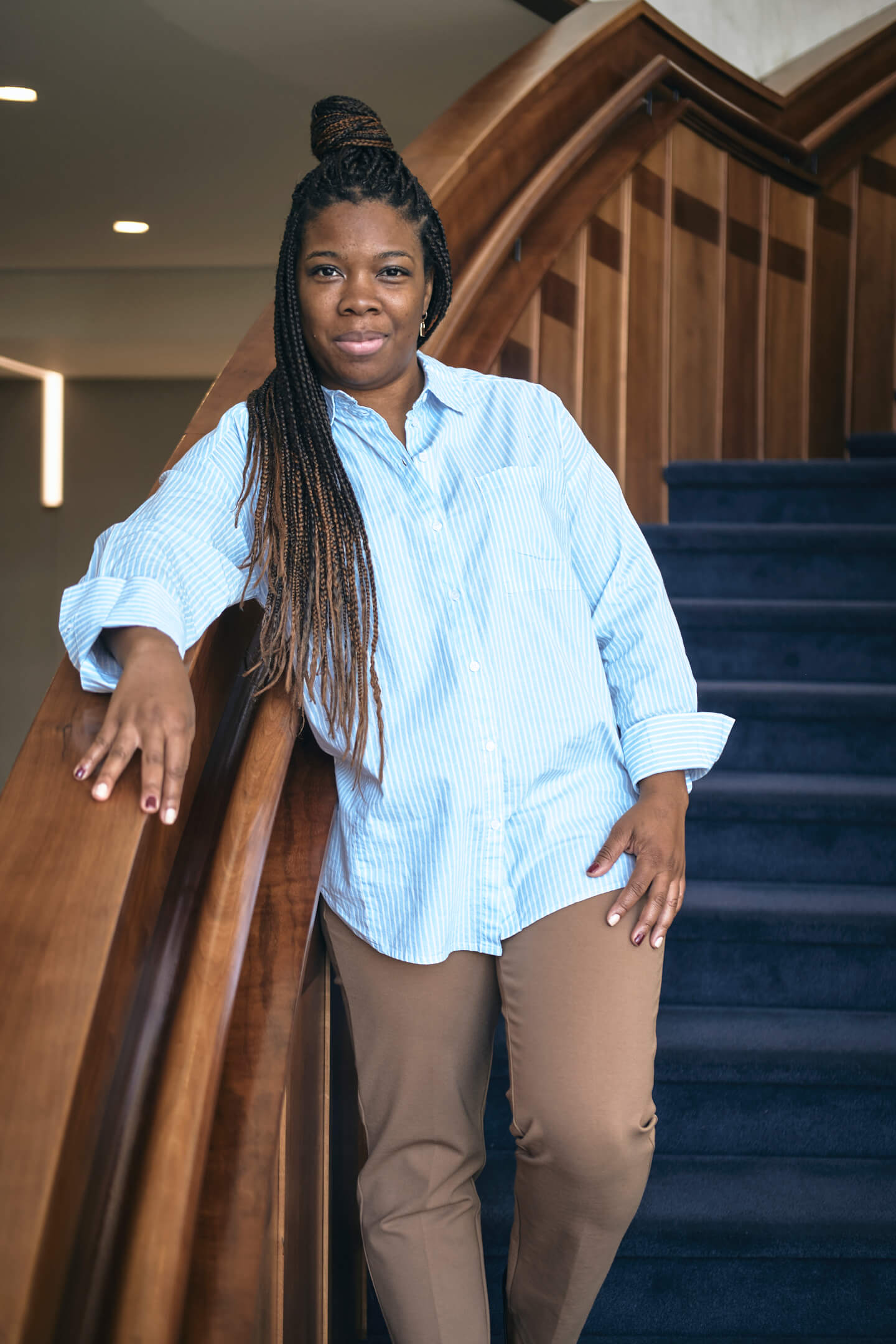 Tameika - Branding Corporate Headshot Photography - Cliffside Park, New Jersey