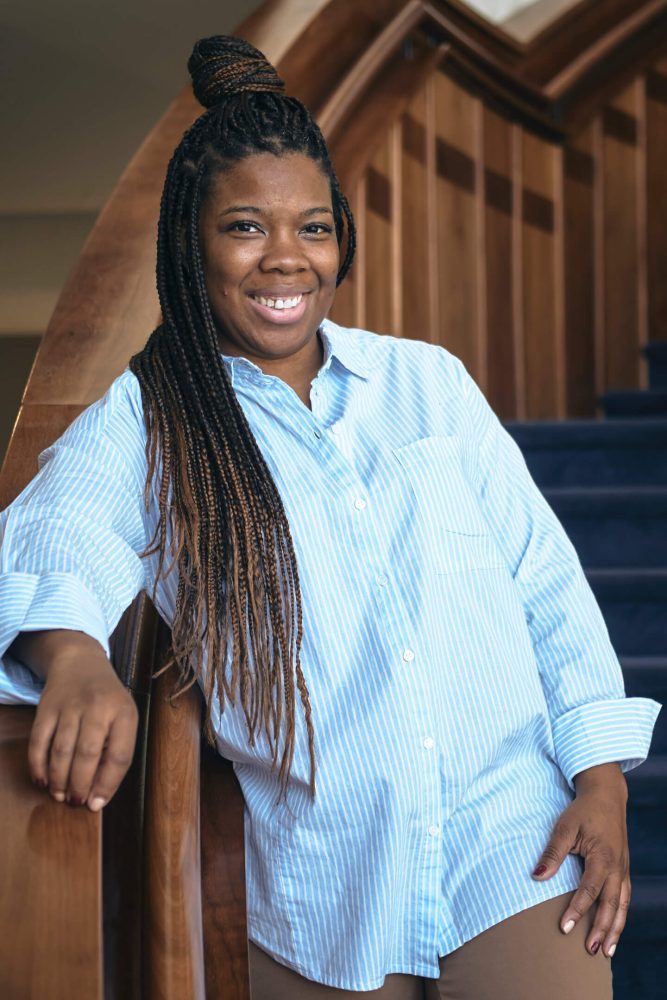 Tameika - Branding Corporate Headshot Photography - Cliffside Park, New Jersey