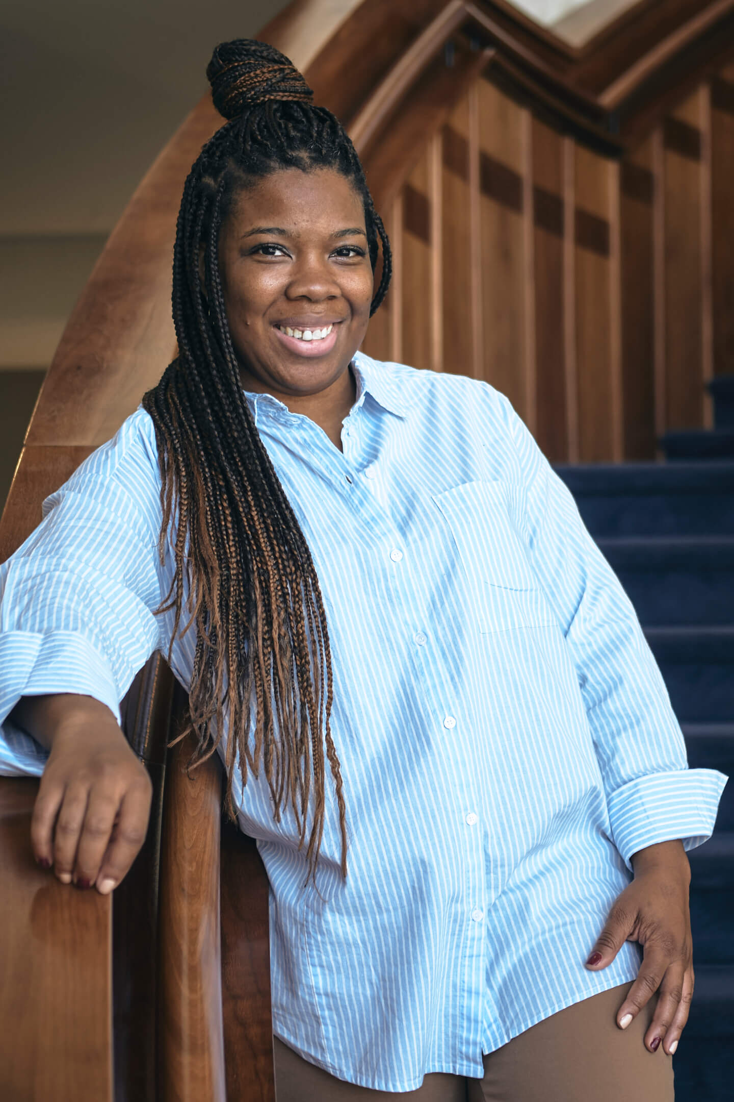 Tameika - Branding Corporate Headshot Photography - Cliffside Park, New Jersey