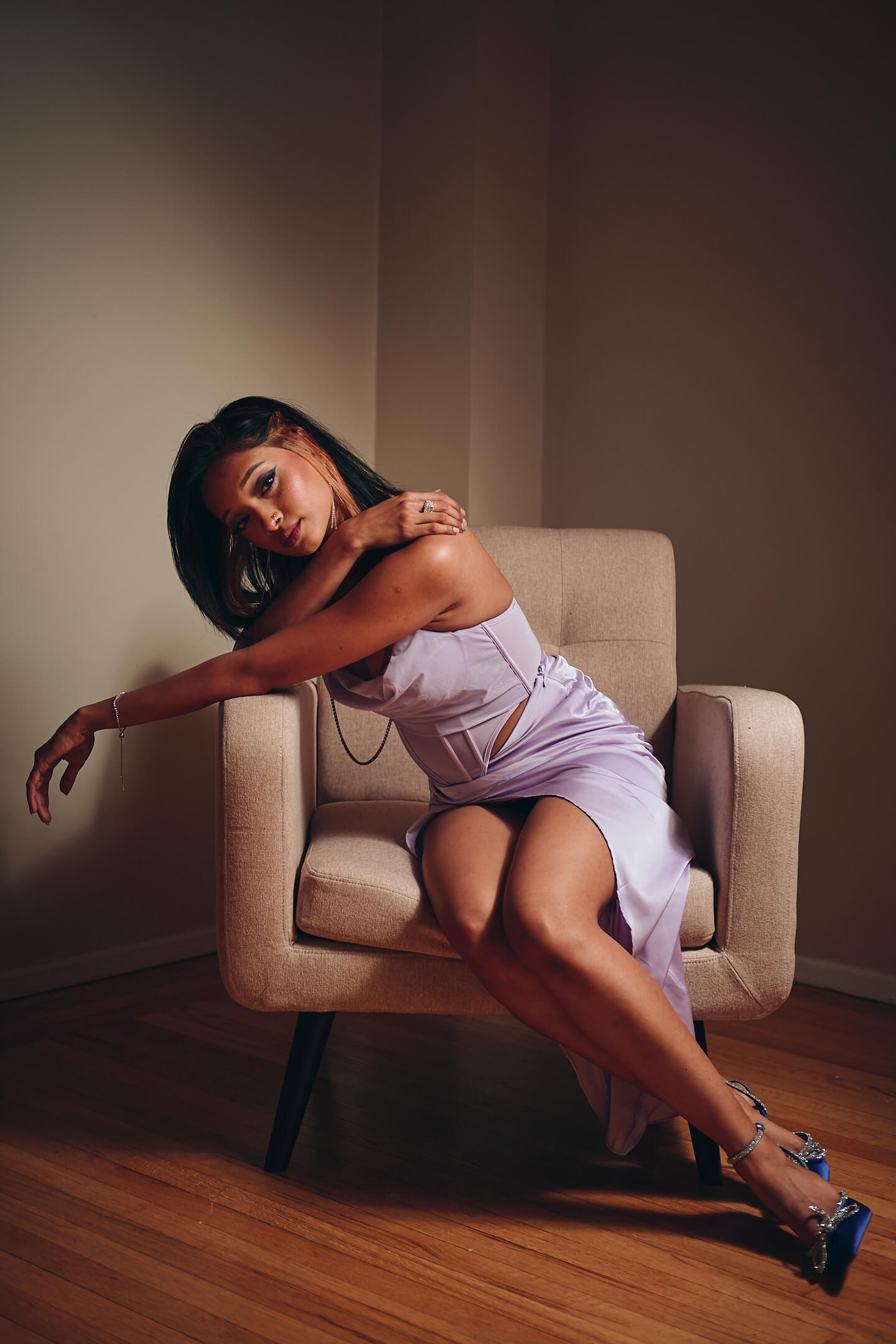 Tasmia - Portrait Photography - Birthday Photography Session - Rego Park, Queens New York