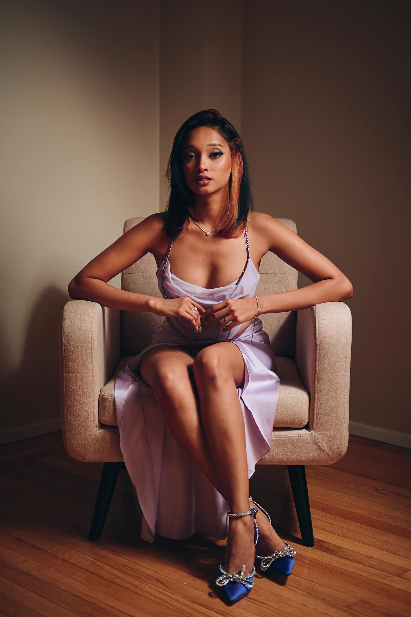 Tasmia - Portrait Photography - Birthday Photography Session - Rego Park, Queens New York