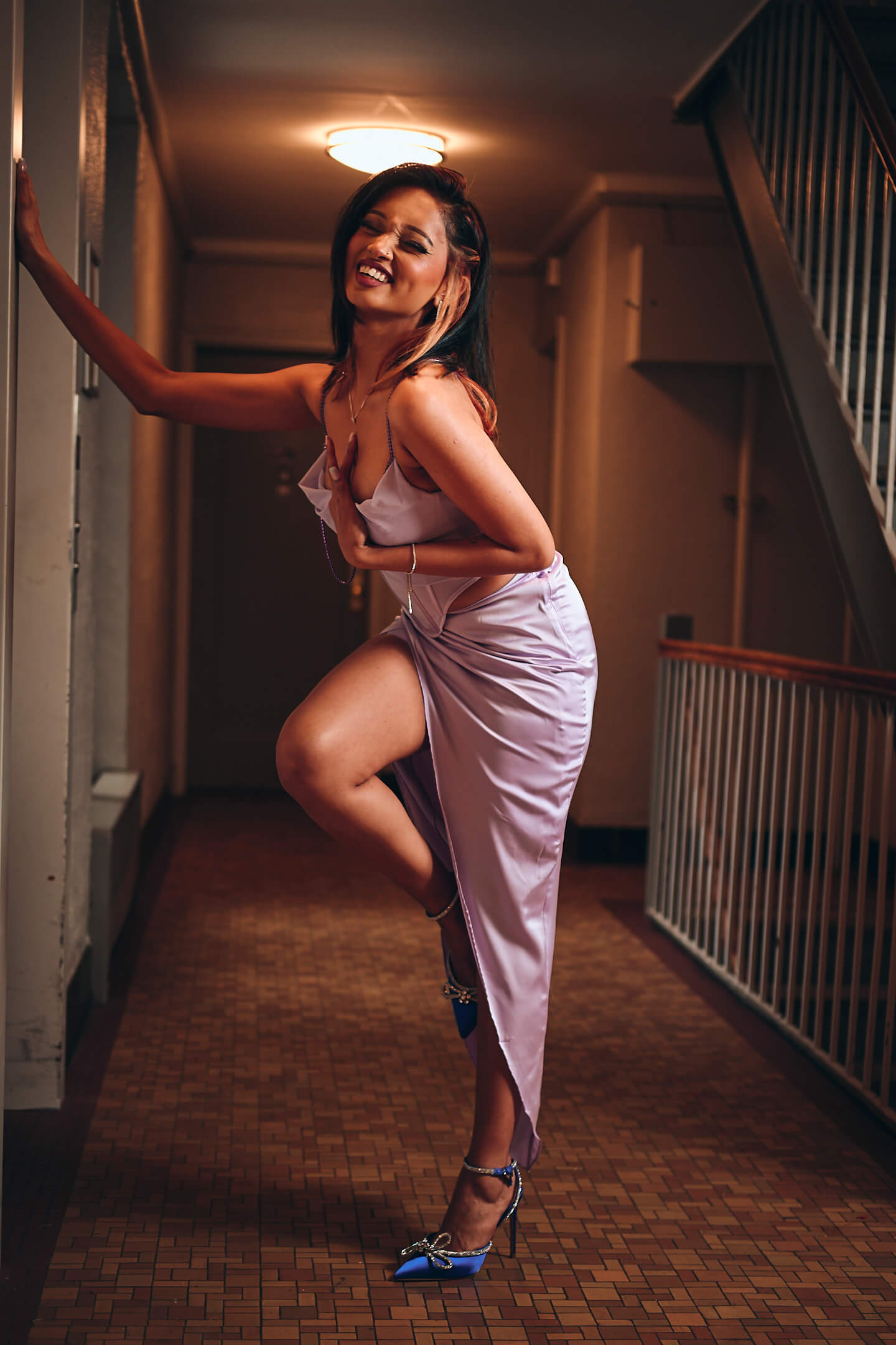 Tasmia - Portrait Photography - Birthday Photography Session - Rego Park, Queens New York