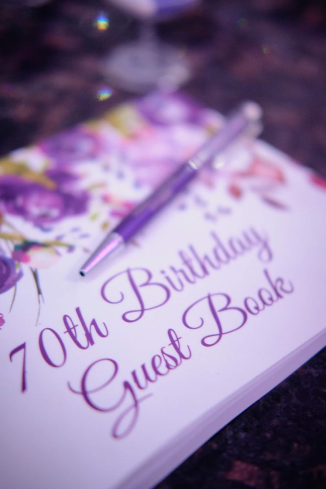 Violeta - 70th Birthday - The Venue Party Hall - Event Photography - Ridgewood, Queens New York