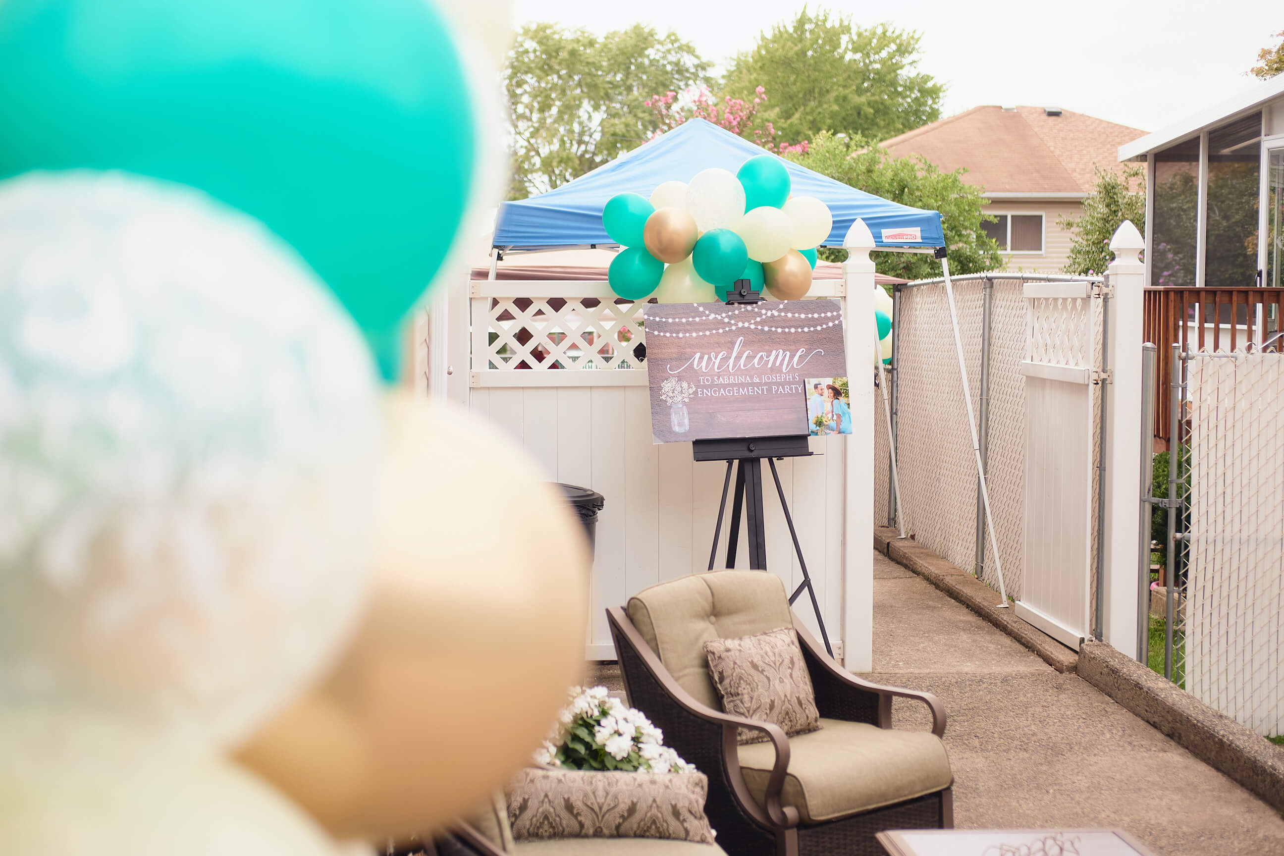 Sabrina & Joe - Engagement Party - Couples Photography - Family Photos - Staten Island, New York - Lifestyle Photography