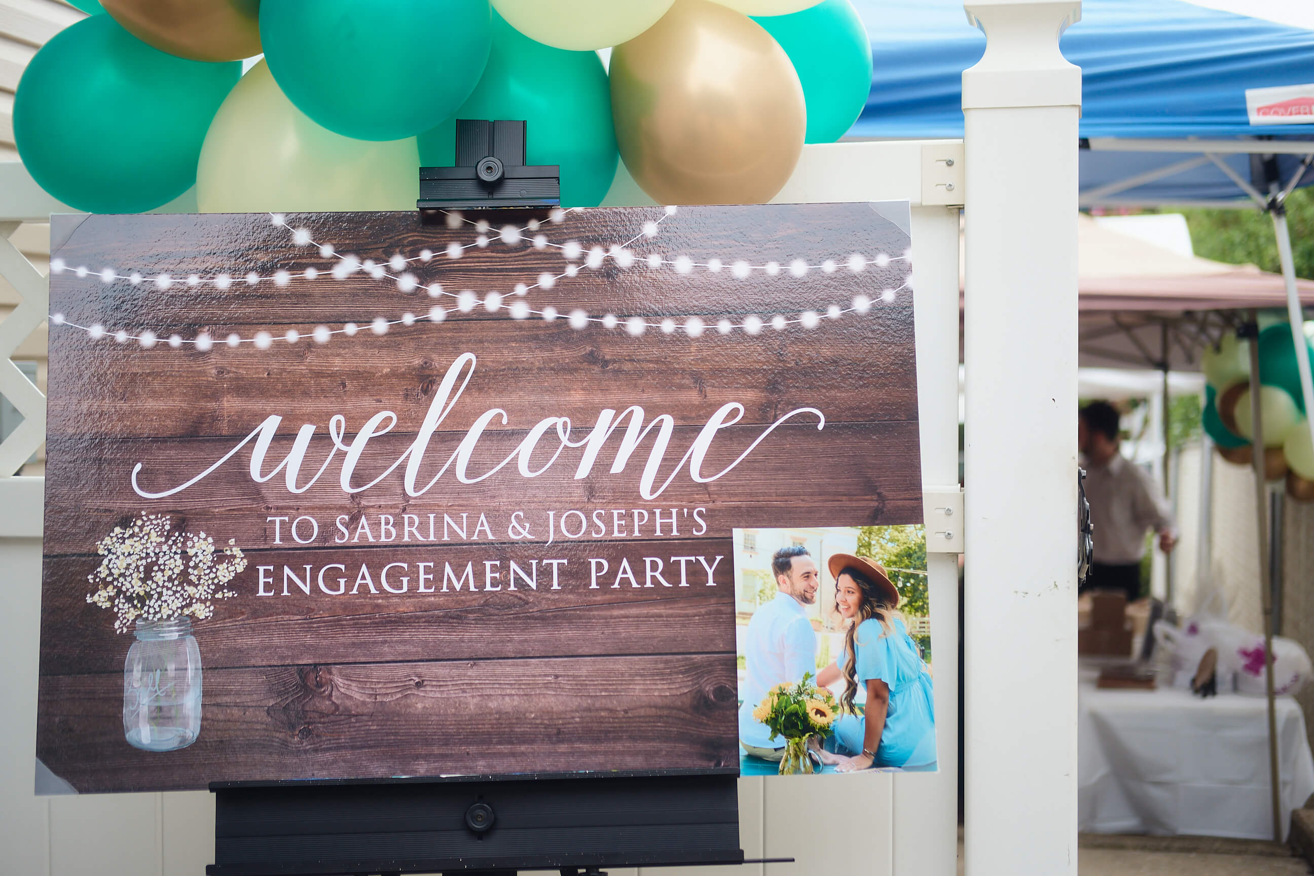 Sabrina & Joe - Engagement Party - Couples Photography - Family Photos - Staten Island, New York - Lifestyle Photography