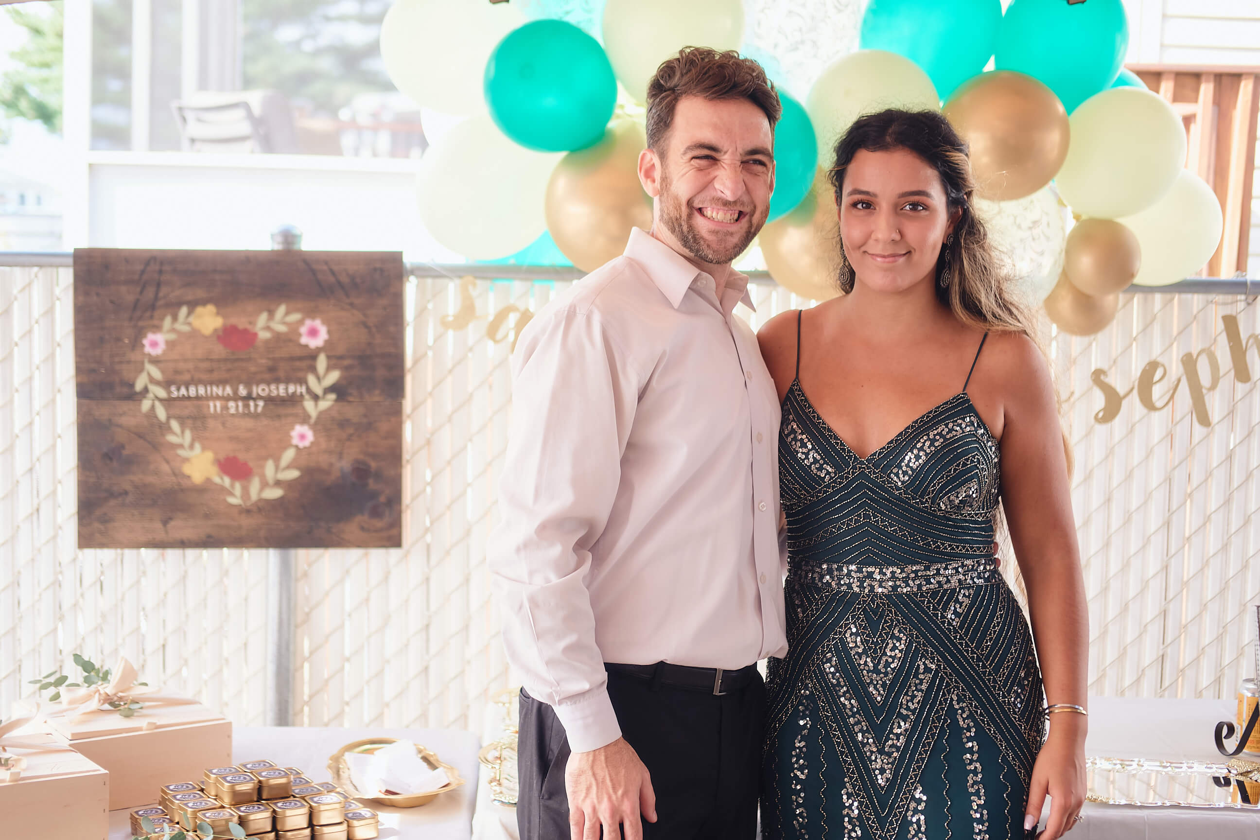 Sabrina & Joe - Engagement Party - Couples Photography - Family Photos - Staten Island, New York - Lifestyle Photography