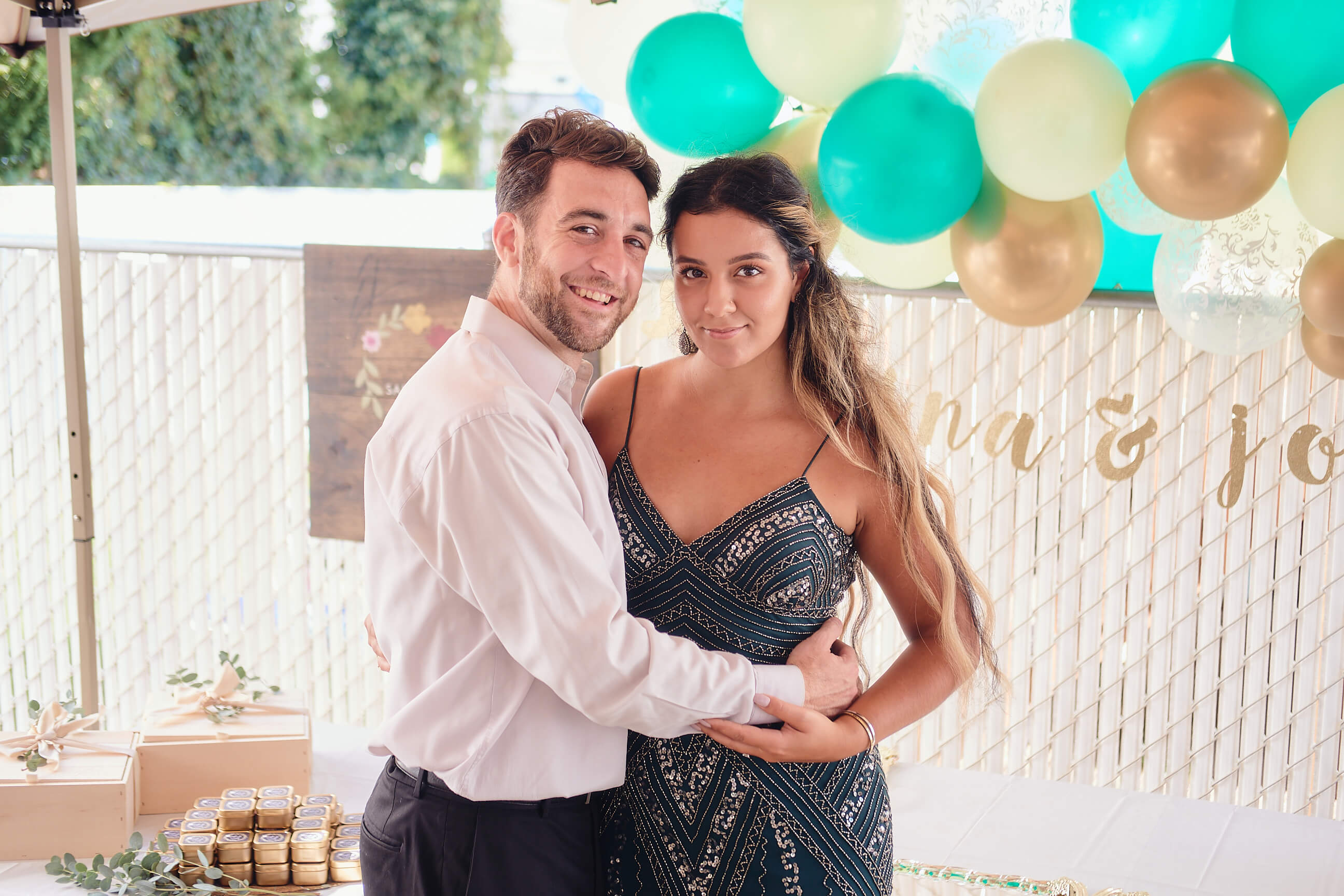 Sabrina & Joe - Engagement Party - Couples Photography - Family Photos - Staten Island, New York - Lifestyle Photography