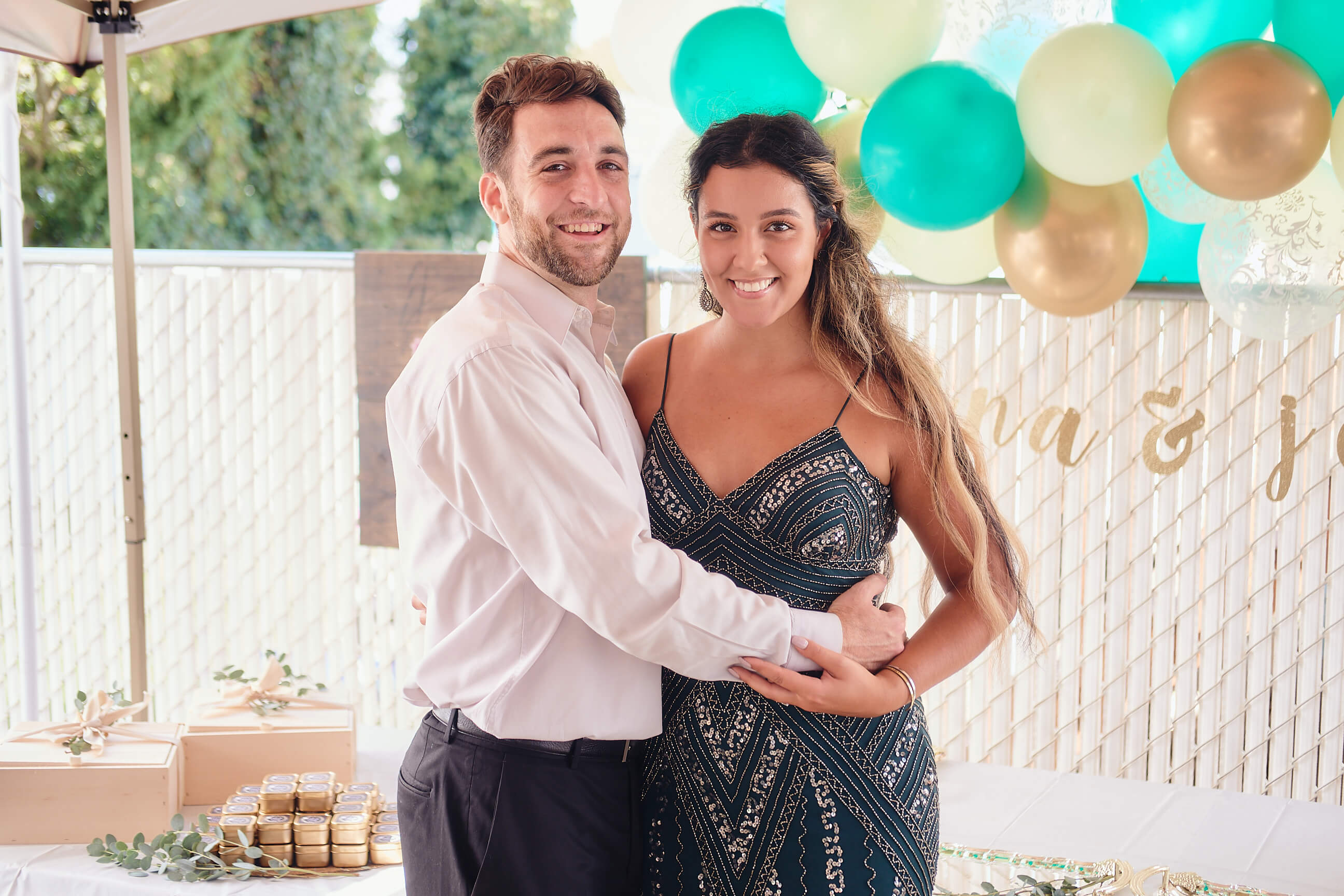 Sabrina & Joe - Engagement Party - Couples Photography - Family Photos - Staten Island, New York - Lifestyle Photography
