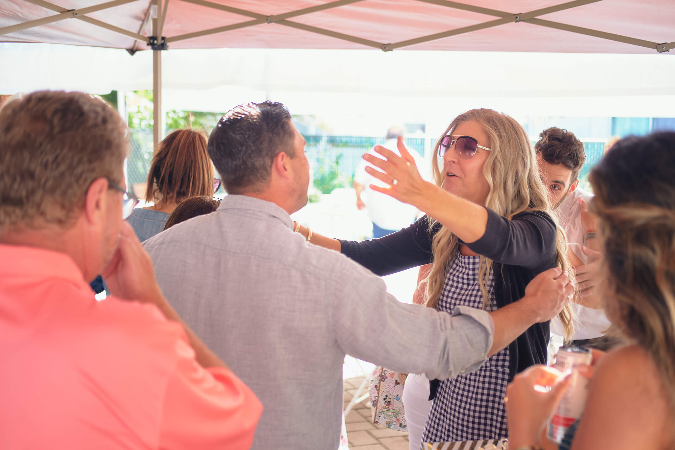 Sabrina & Joe - Engagement Party - Couples Photography - Family Photos - Staten Island, New York - Lifestyle Photography