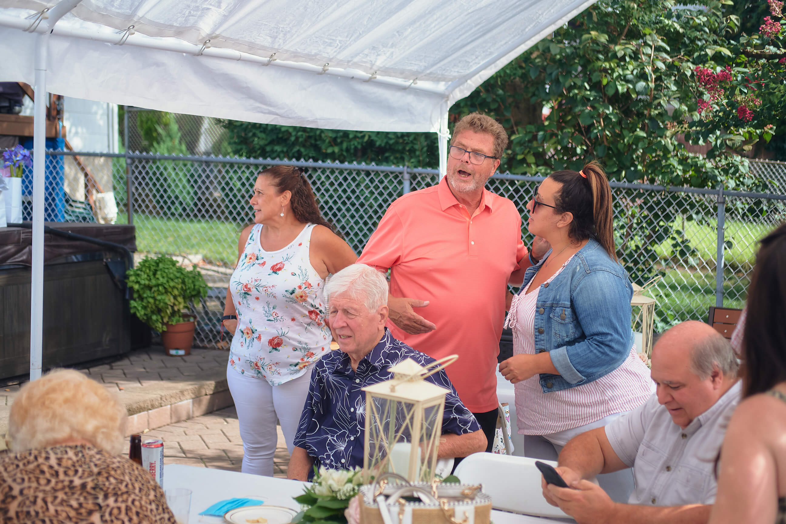 Sabrina & Joe - Engagement Party - Couples Photography - Family Photos - Staten Island, New York - Lifestyle Photography