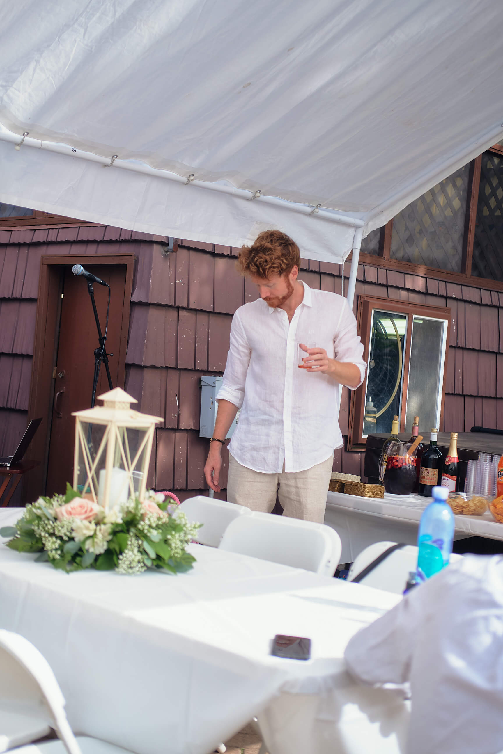 Sabrina & Joe - Engagement Party - Couples Photography - Family Photos - Staten Island, New York - Lifestyle Photography