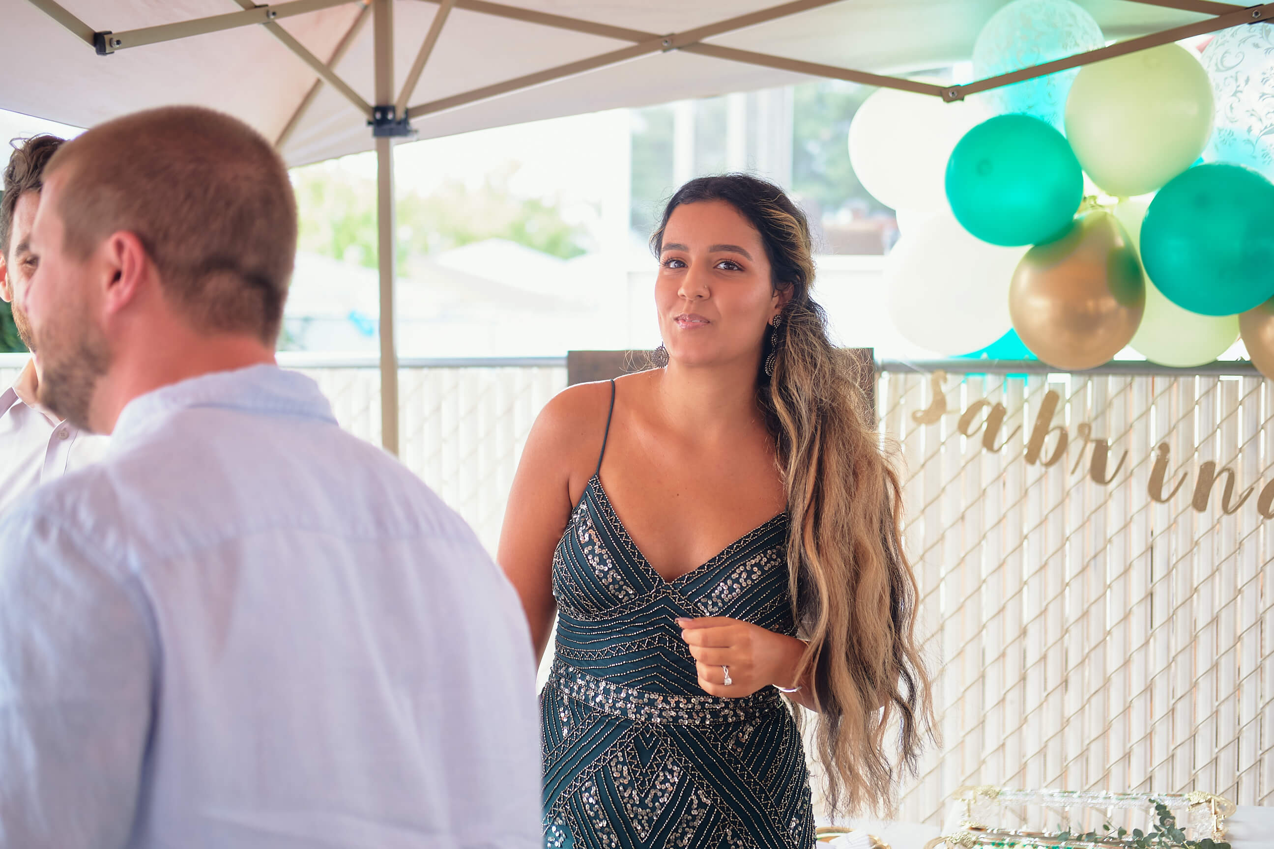 Sabrina & Joe - Engagement Party - Couples Photography - Family Photos - Staten Island, New York - Lifestyle Photography
